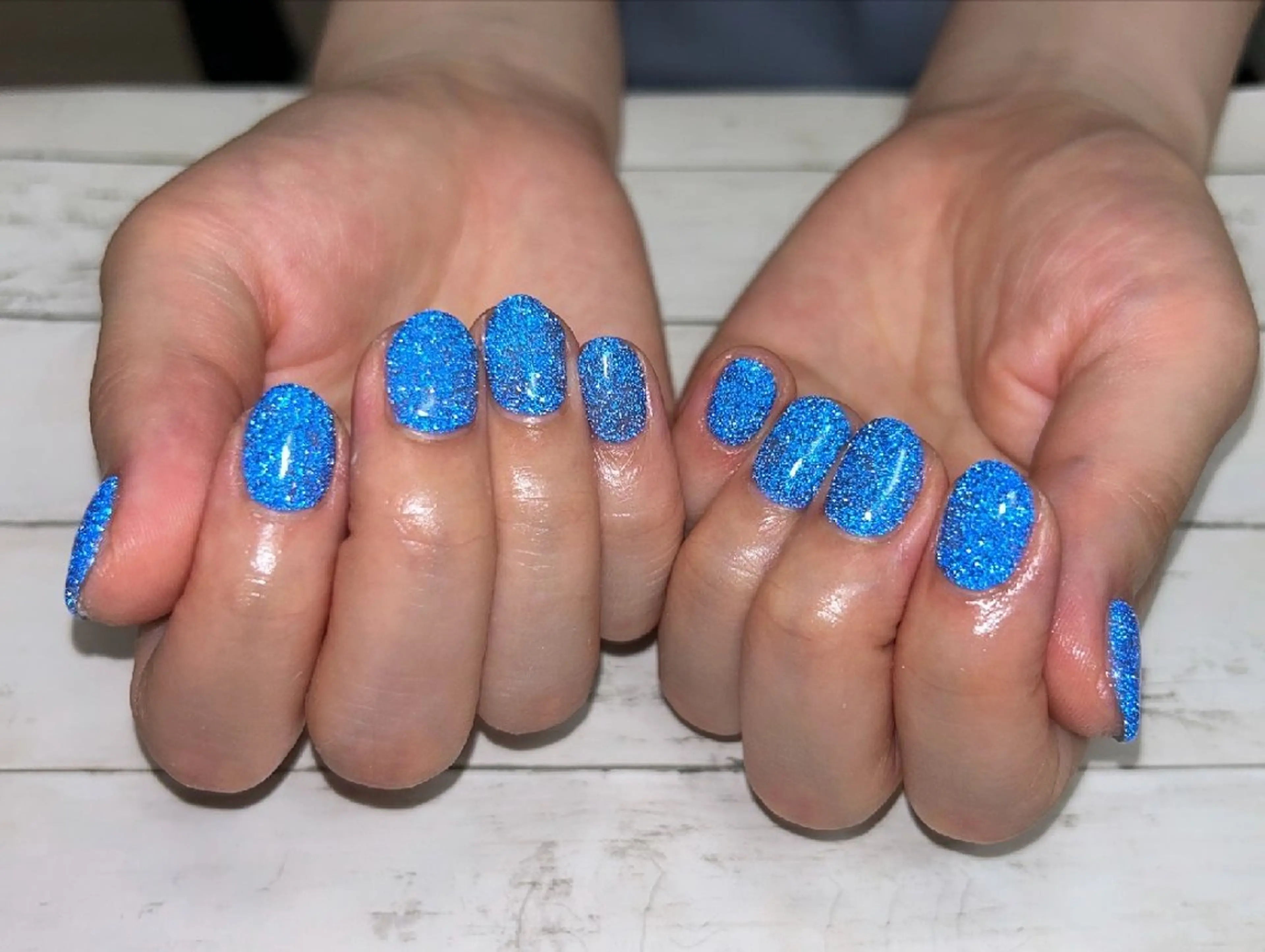 ネイル フラッシュネイル ハンドネイル I'S nail 佐野のネイルデザイン