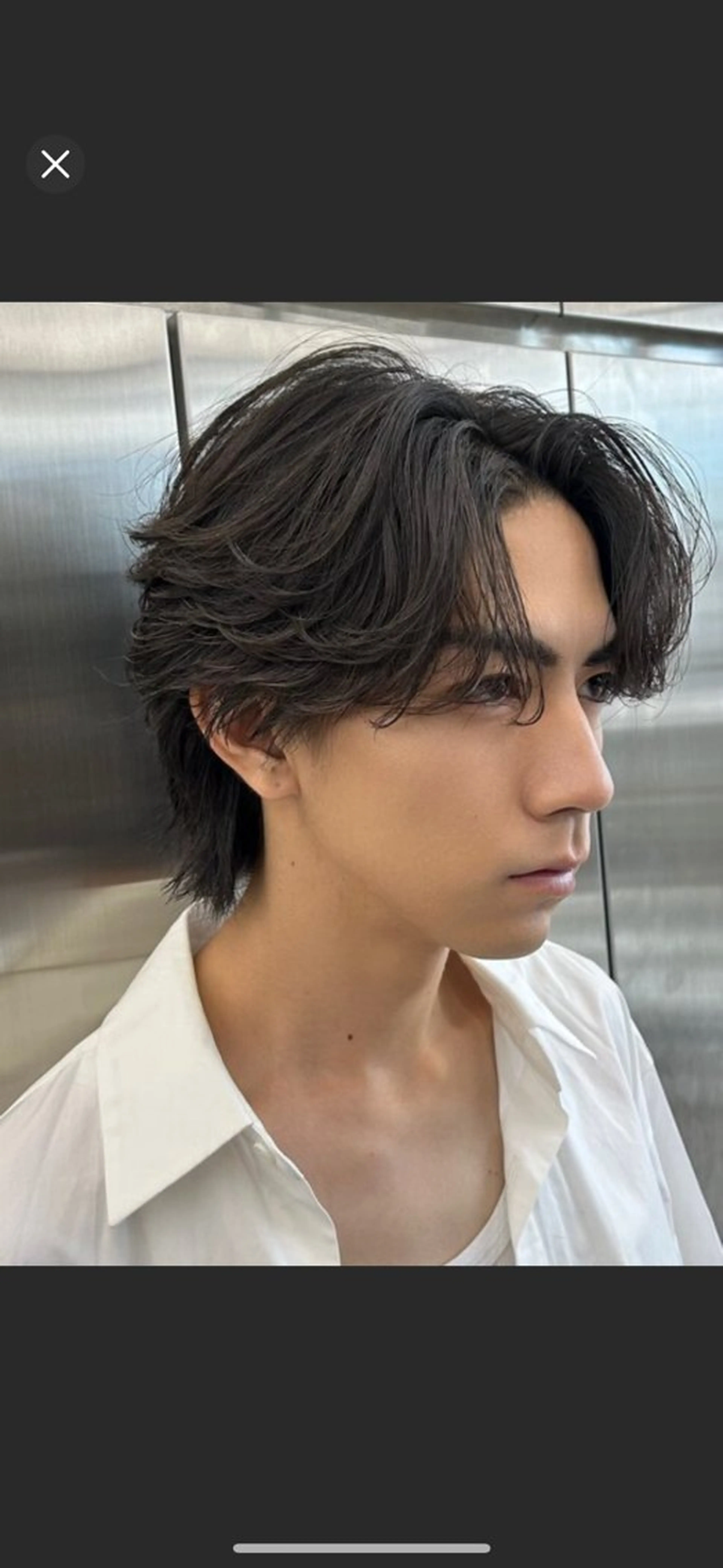 パーマ メンズ パーマ ☀️メンズパーマ☀️ /栄/新成のヘアスタイル