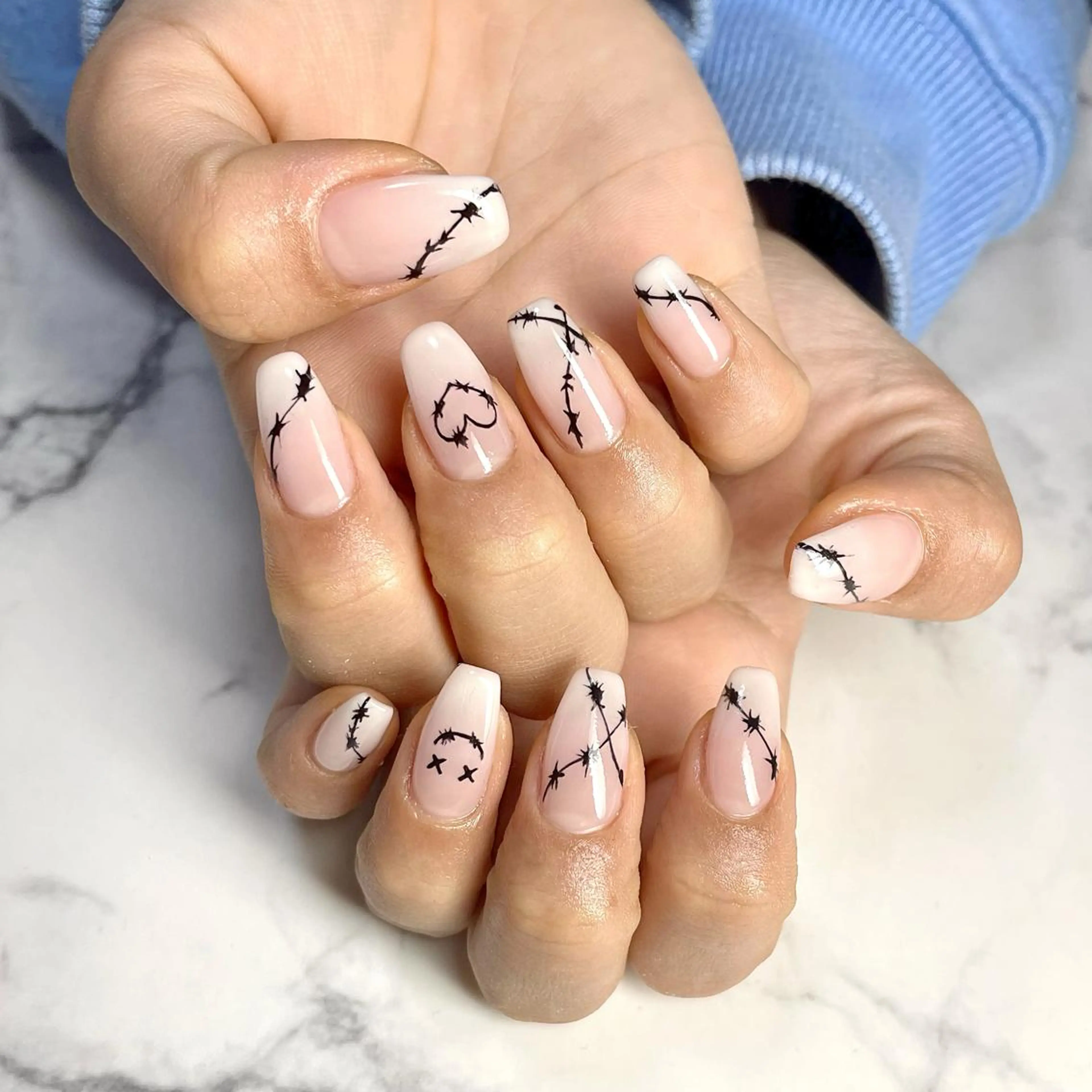ネイル アートネイル Mnail mayuのネイルデザイン