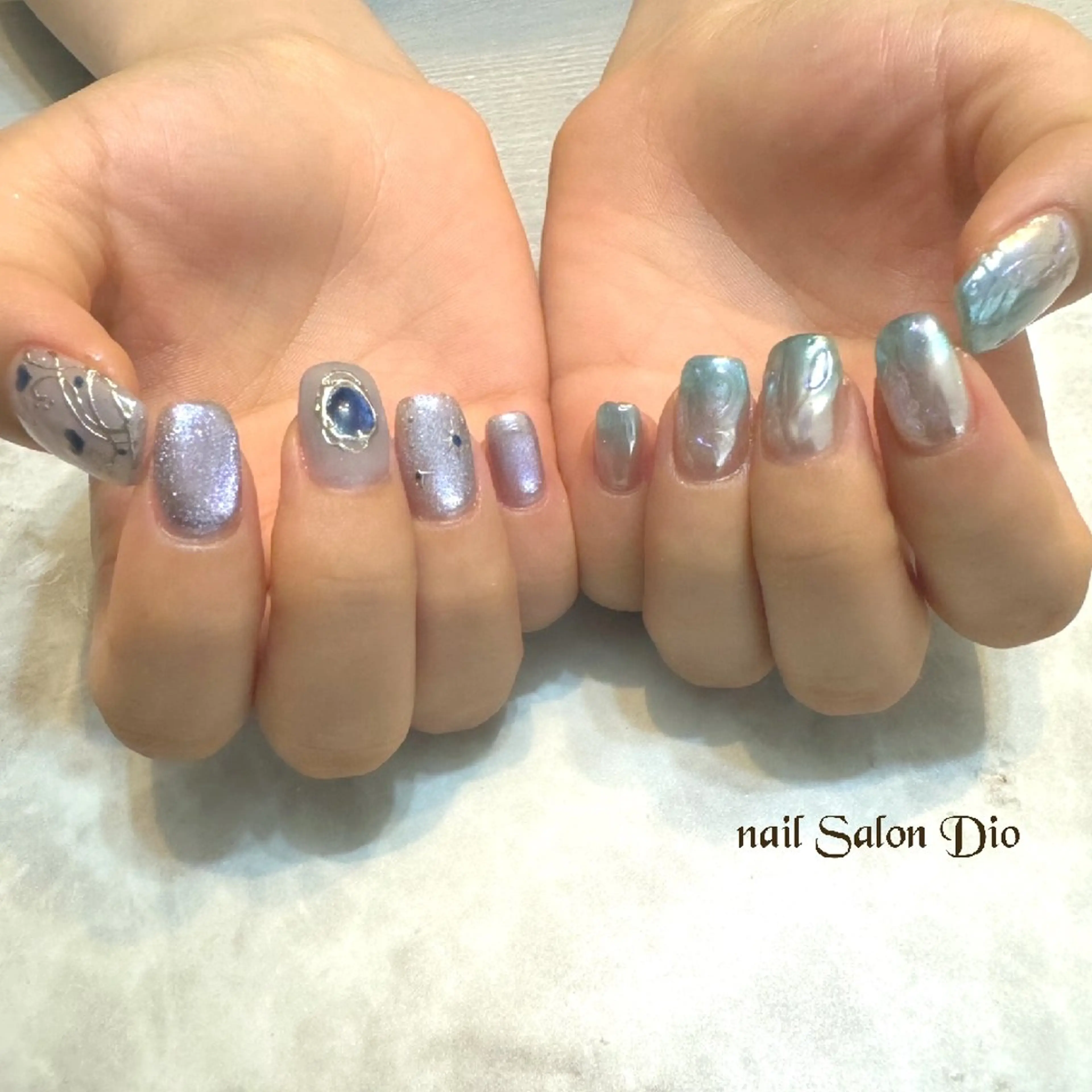 ネイル ハンドネイル nail salon Dio所属・Nail salon Dioのネイルデザイン