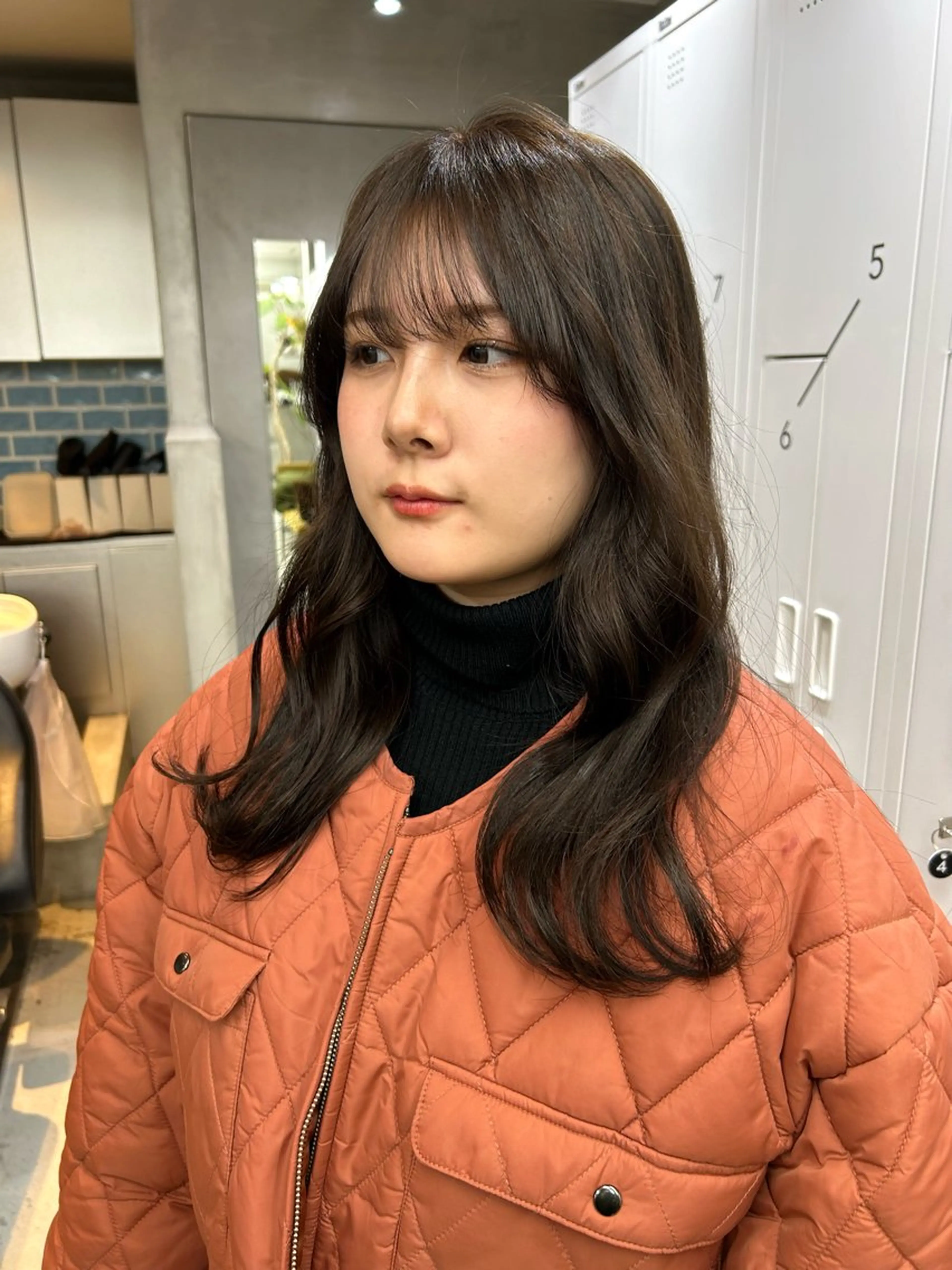 ショート カラー パーマ VIE表参道所属・艶感カラー/縮毛 矯正/りょお🫧のヘアスタイル