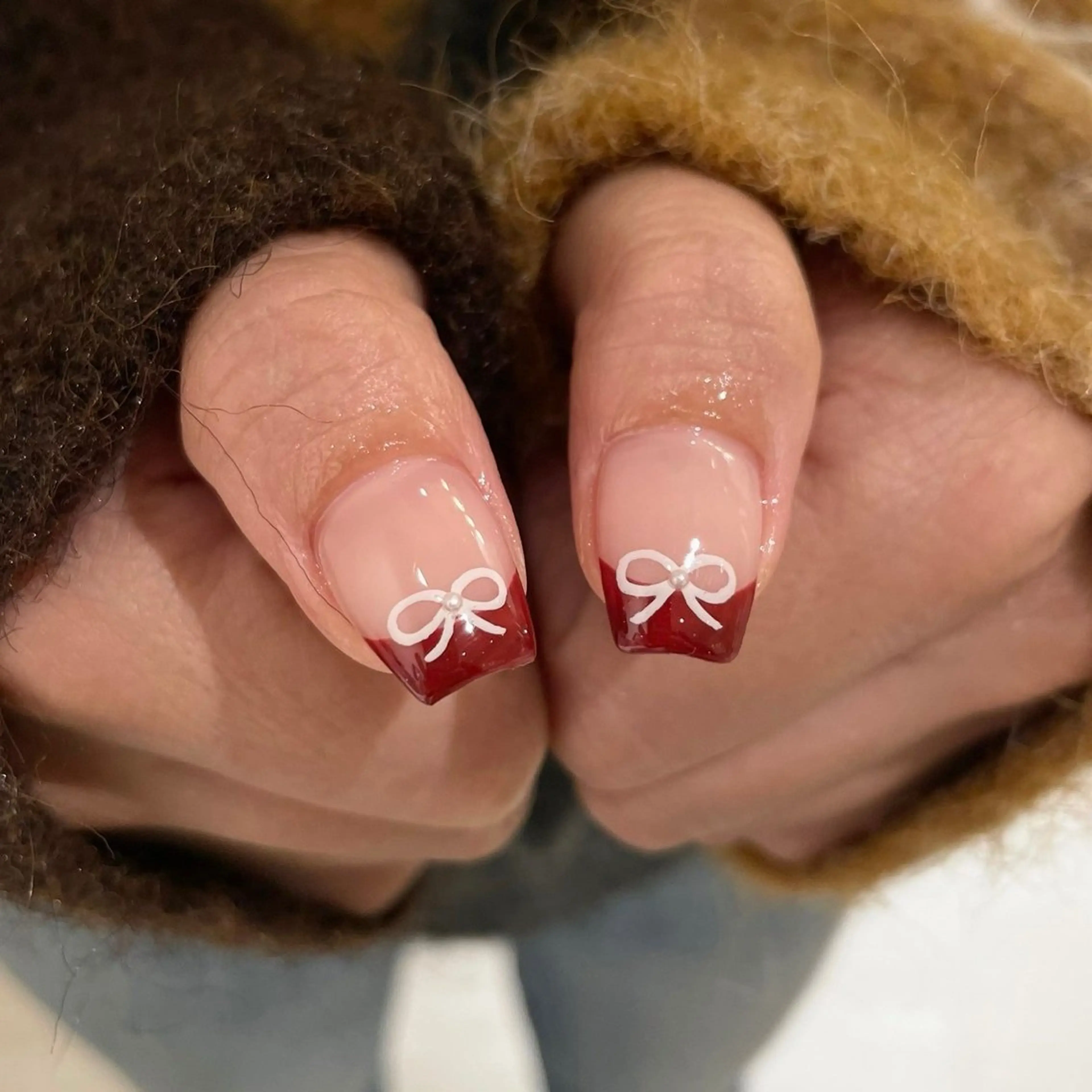 ネイル soar nail&eyelash所属・deicy soar shizukaのネイルデザイン