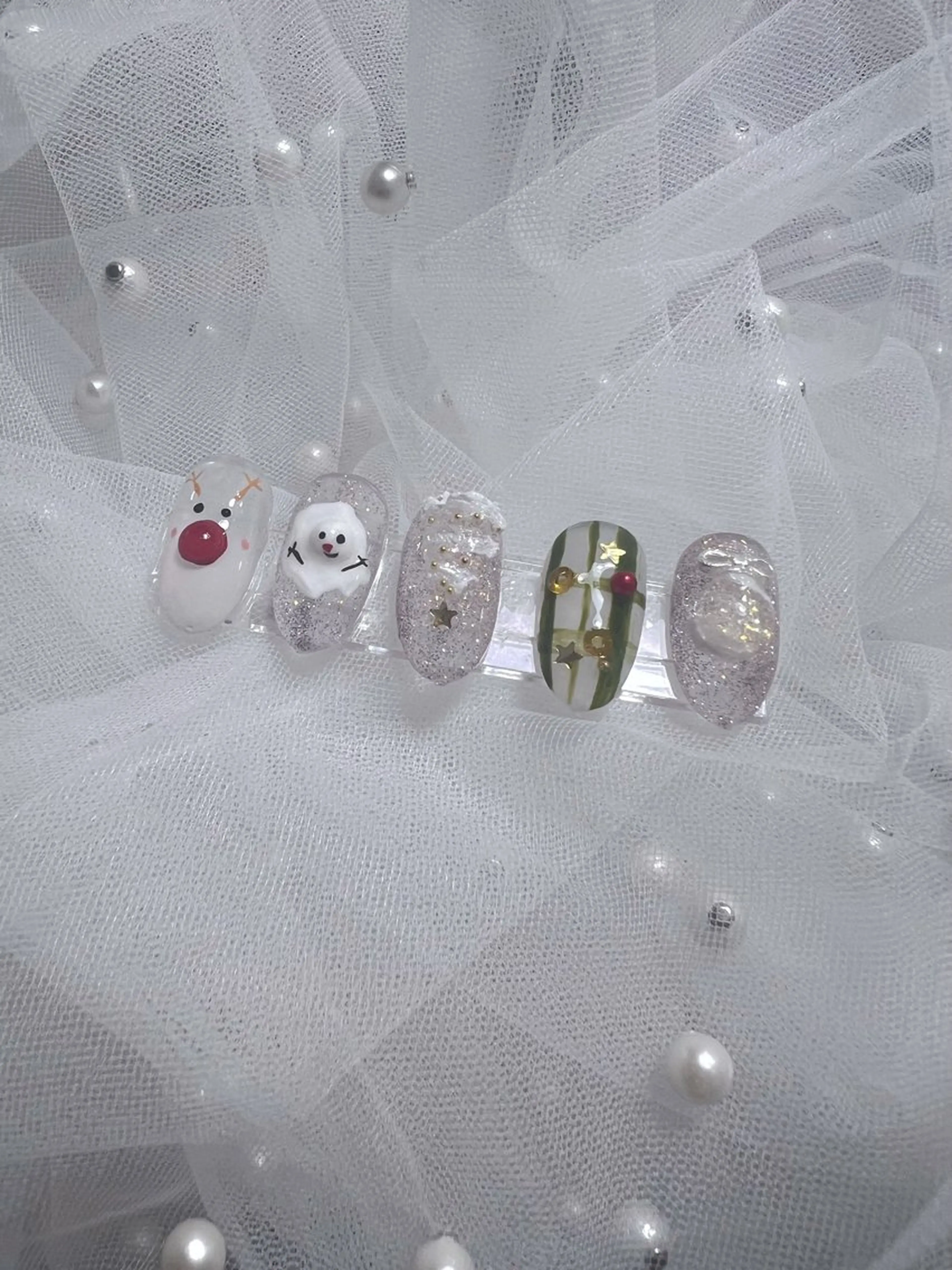 ネイル Jessica 119のネイルデザイン