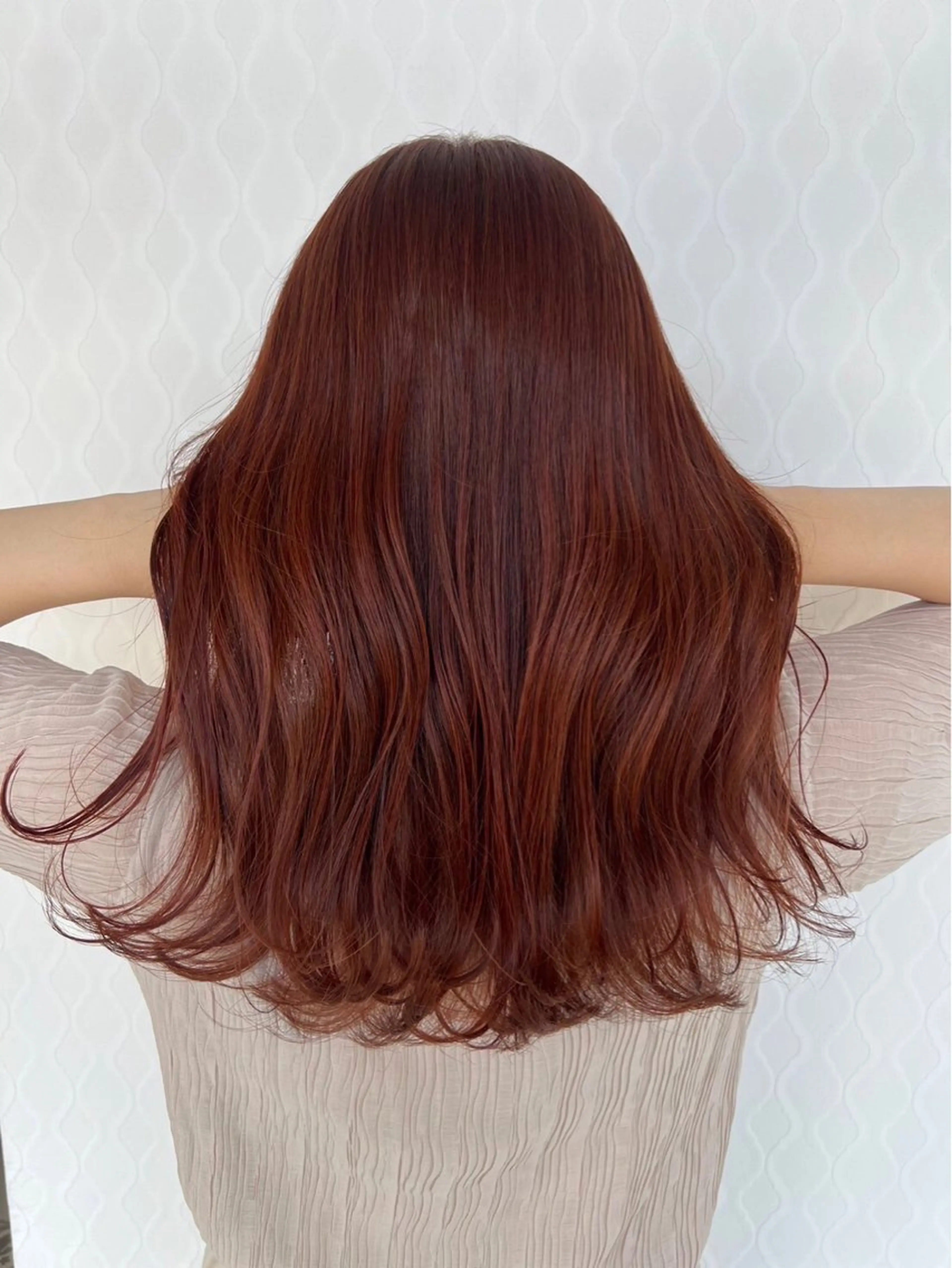 カラー bambi PETZのヘアスタイル