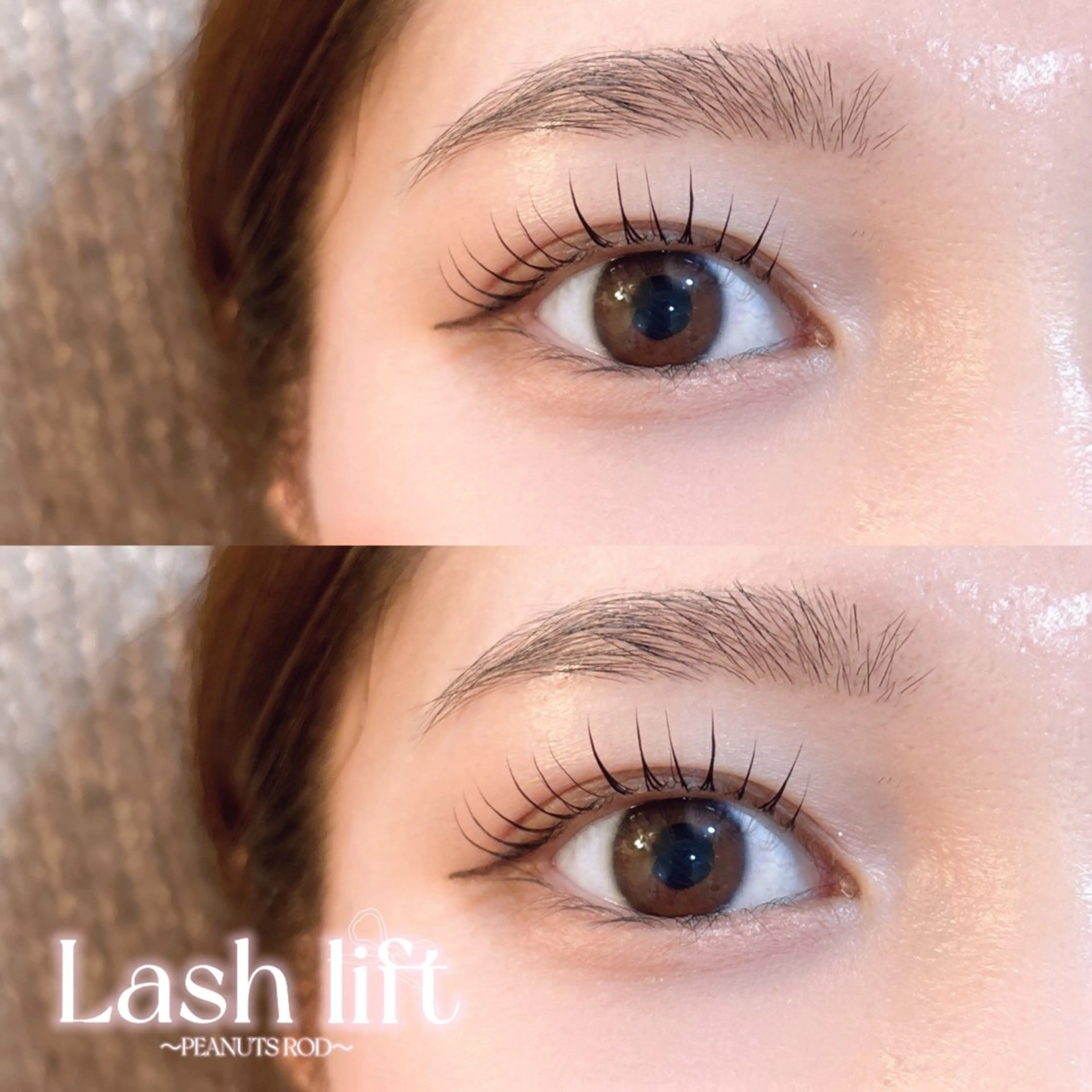 マツエク・マツパ マツパ Eru eyelash&eyebrow所属・Eru aika🎀のマツエク・マツパデザイン