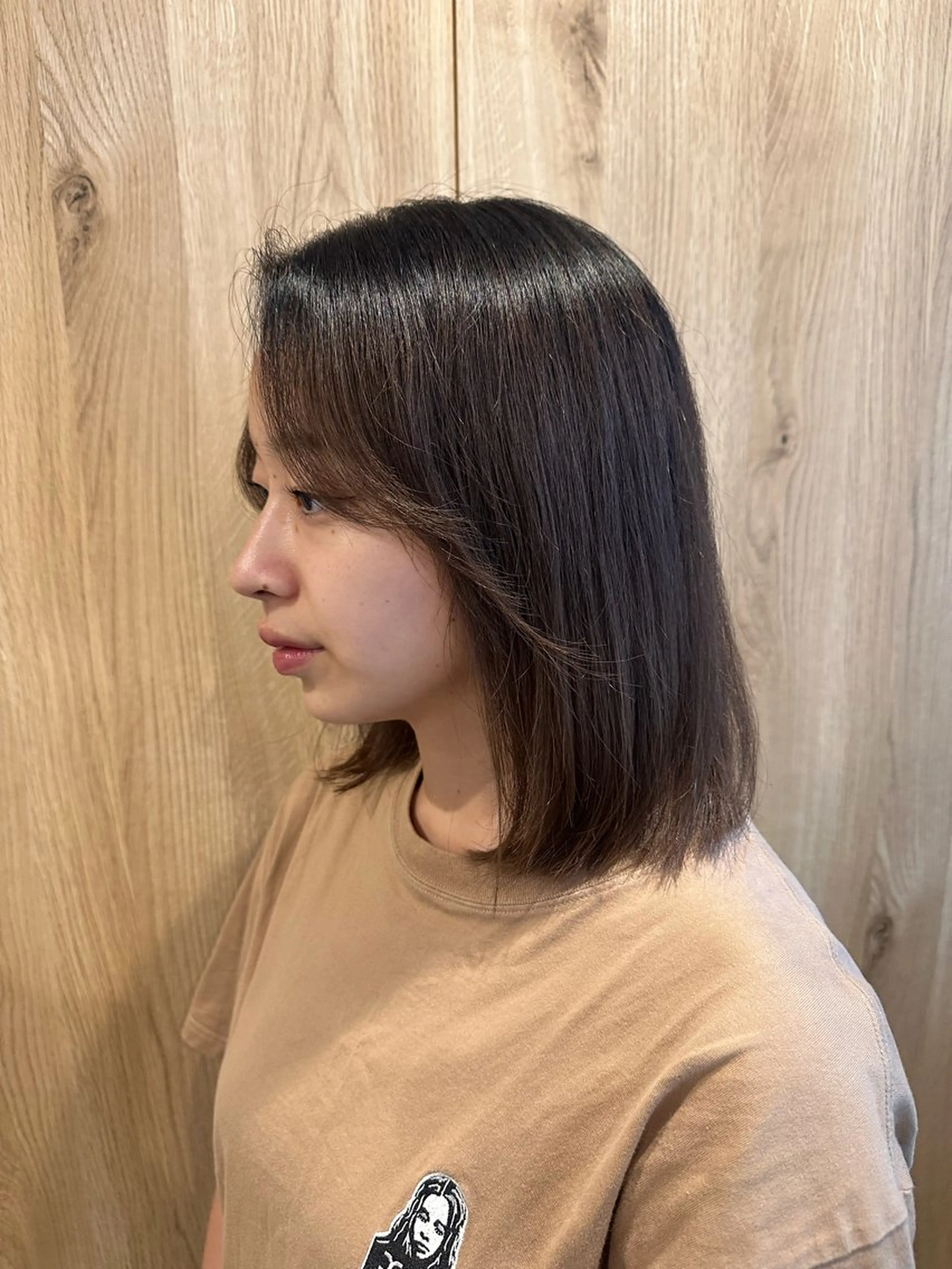 ショート COCO/ 大阪/韓国風🎀のヘアスタイル