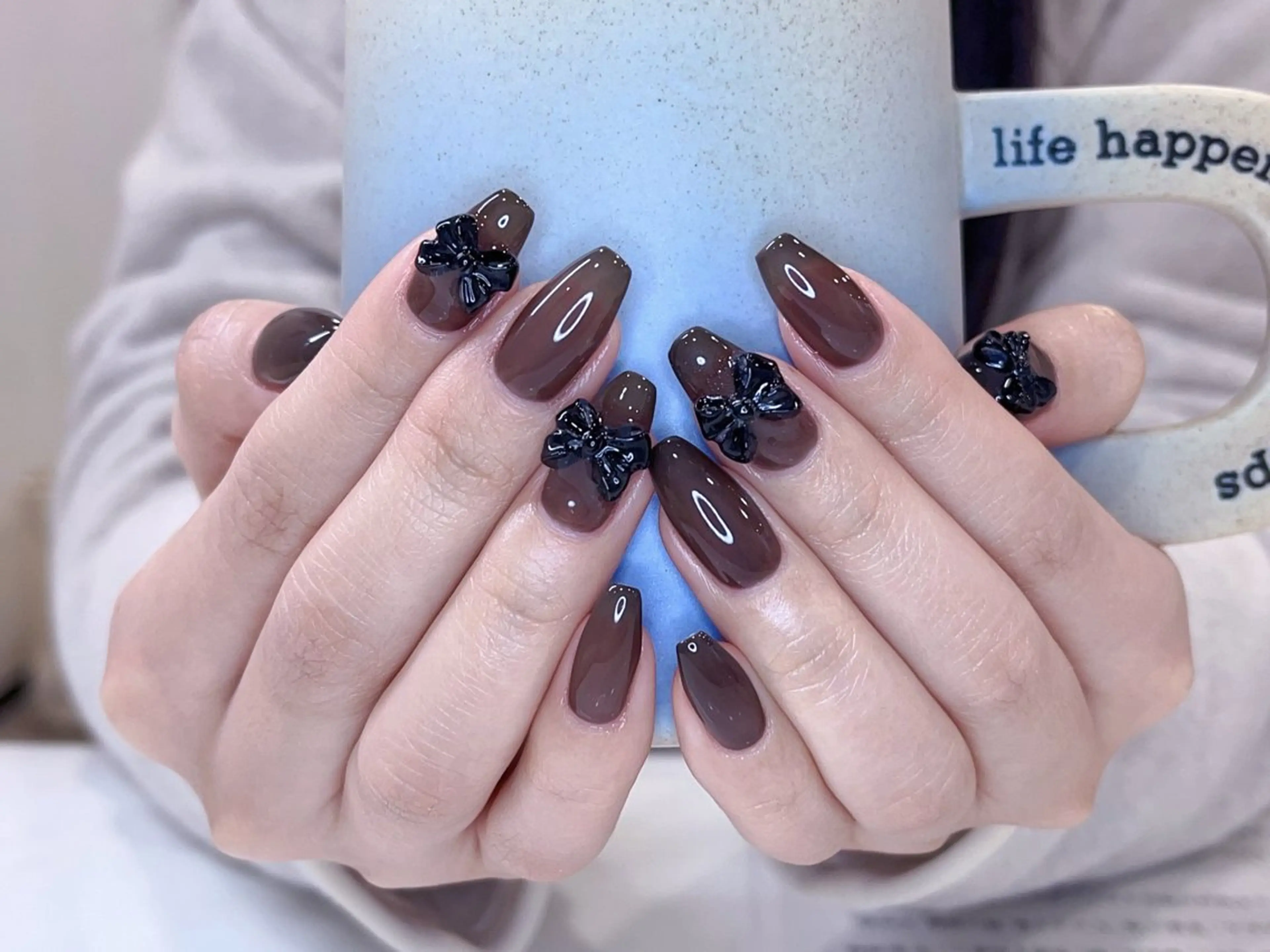 ネイル ハンドネイル Nail Salon KINA 心斎橋店のネイルデザイン