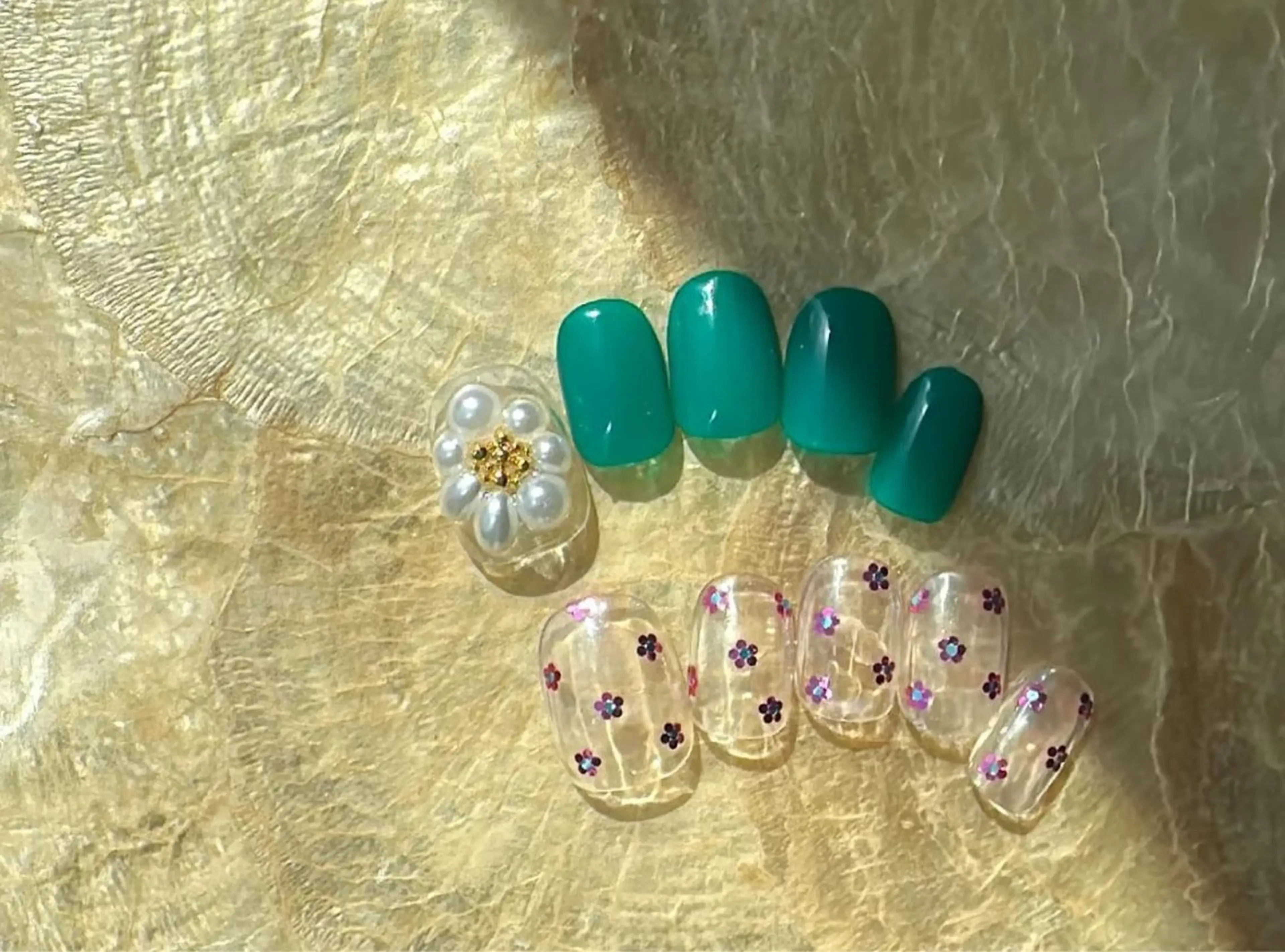 ネイル ハンドネイル Van Nail 本厚木店所属・Van Nail Salonのネイルデザイン