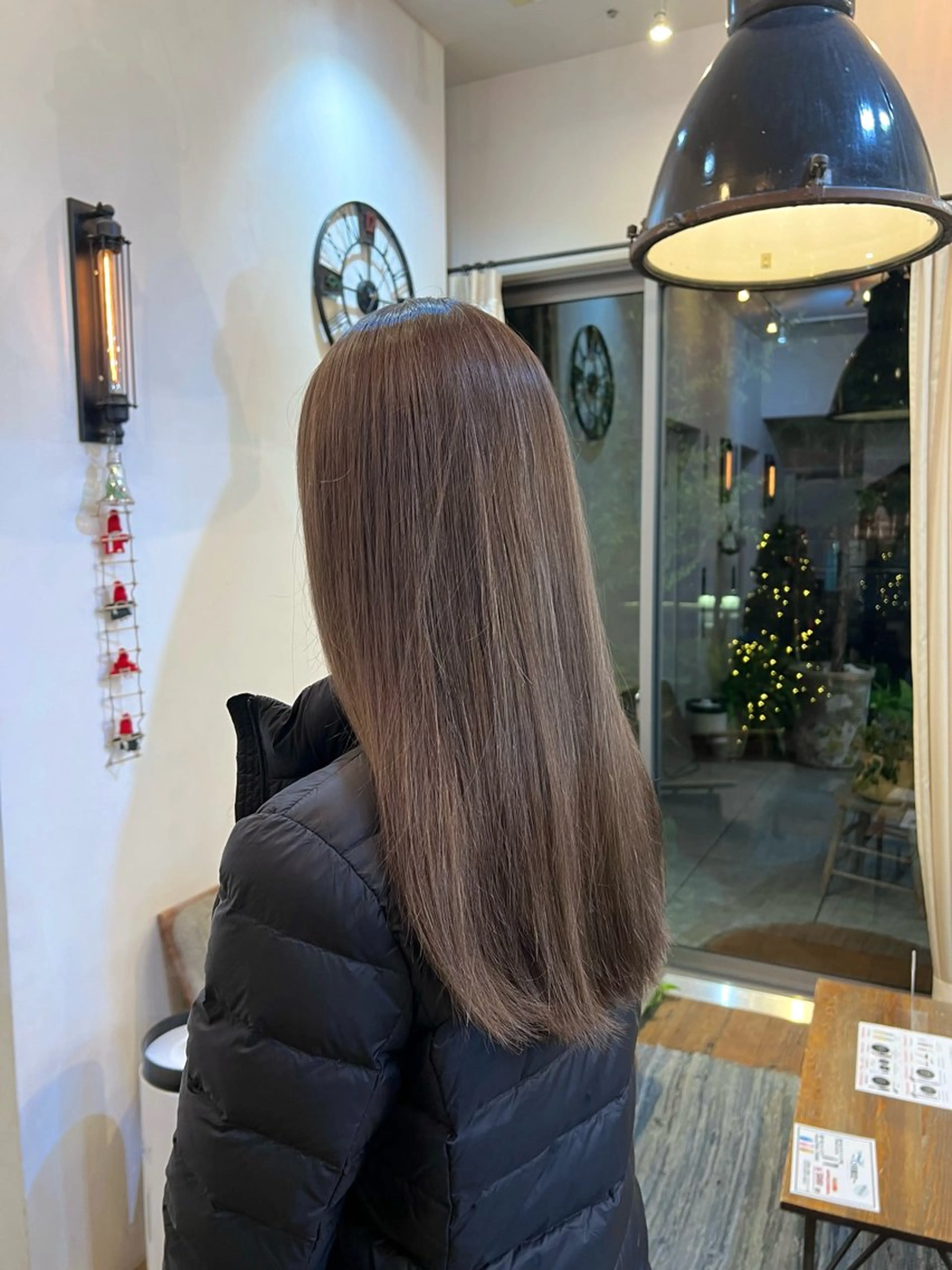 カラー ハイライトカラー 【Belle】 MIYUKO🤎のヘアスタイル