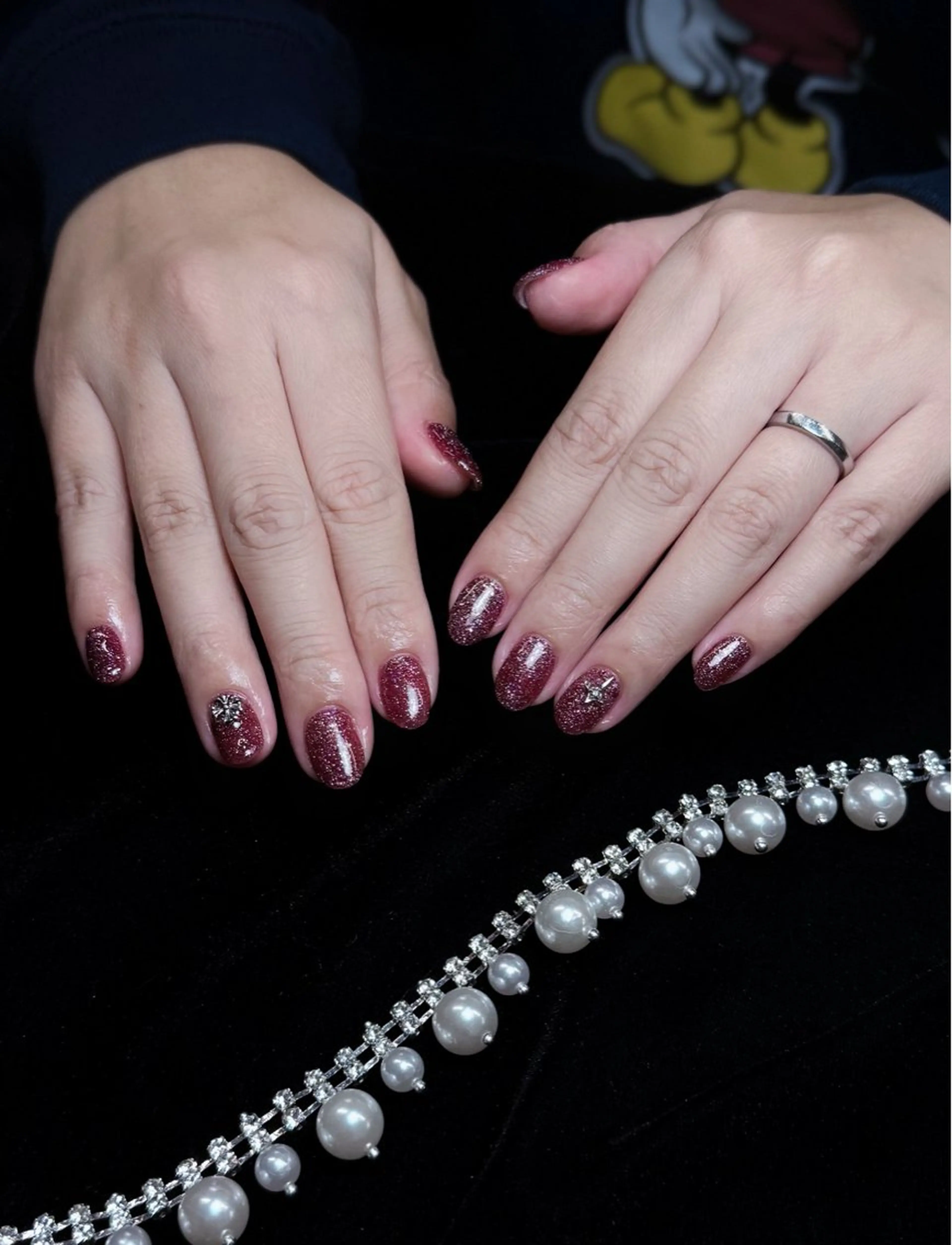 ネイル ハンドネイル ハンドケア 【ENサロン】 Rei🎀Nailのネイルデザイン