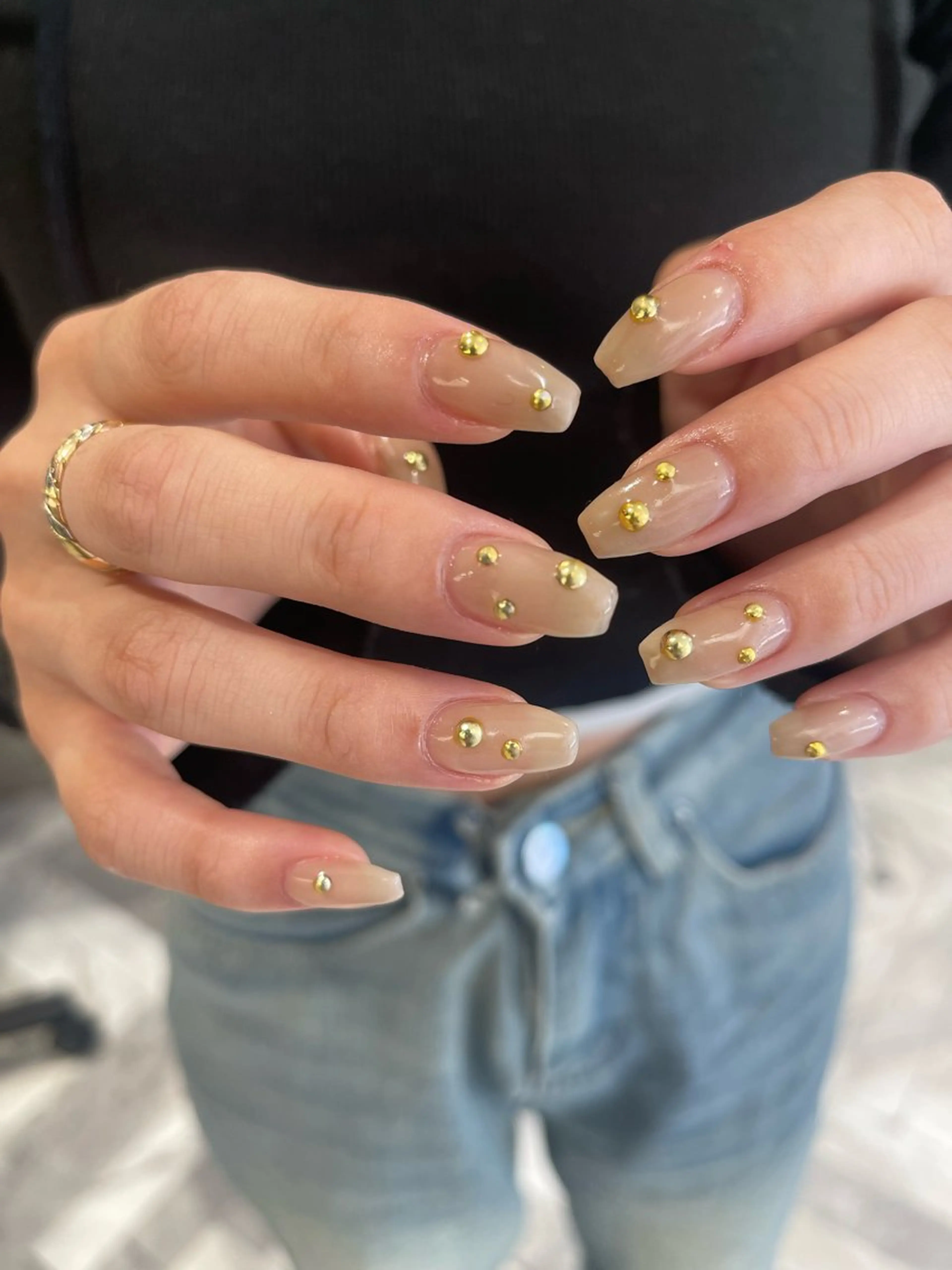ネイル ハンドネイル ユナ🌙 nailのネイルデザイン
