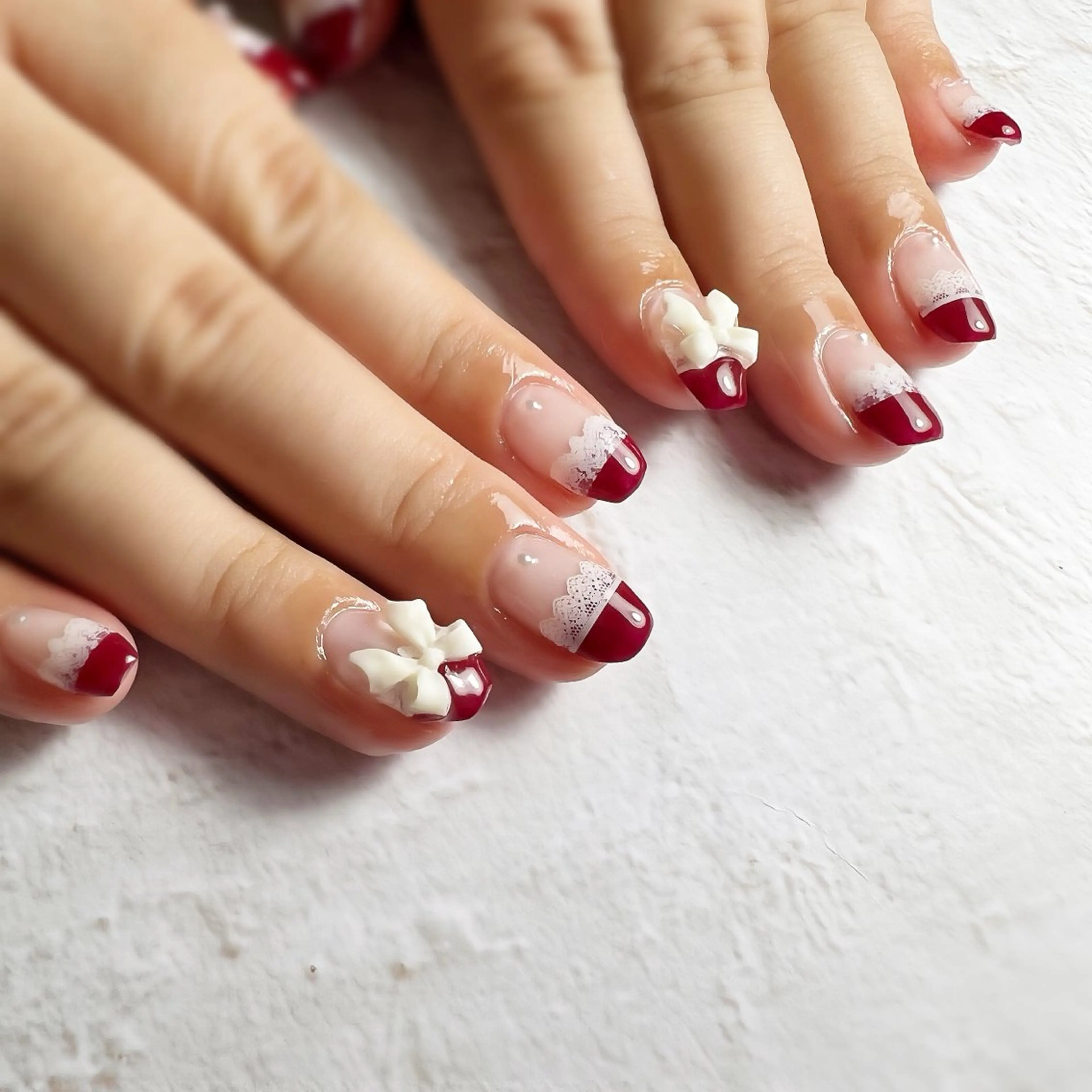 ネイル ハンドネイル フットネイル NAILsalon Laki(ラキ)のネイルデザイン