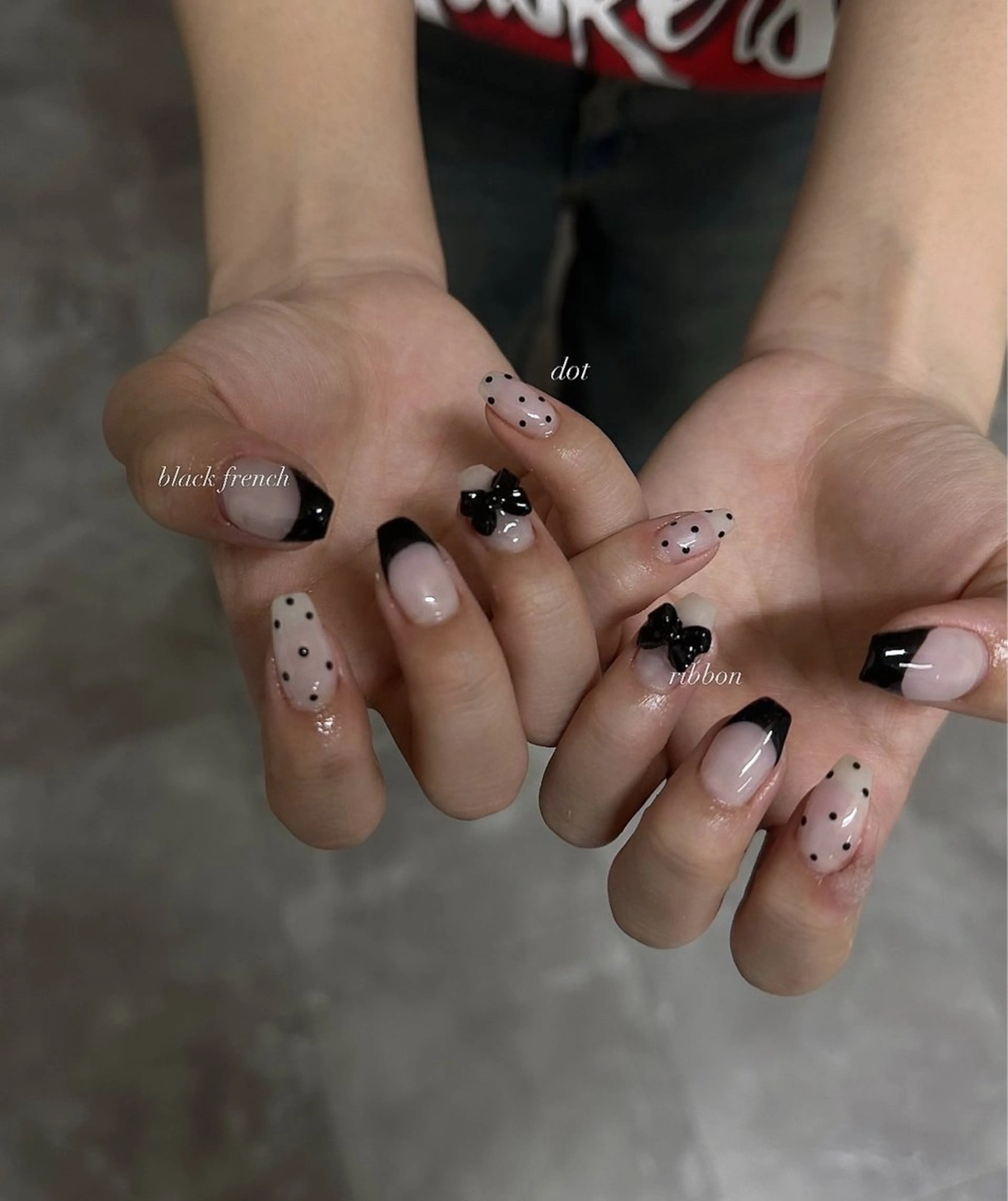 ネイル ハンドネイル mignon nail salonのネイルデザイン