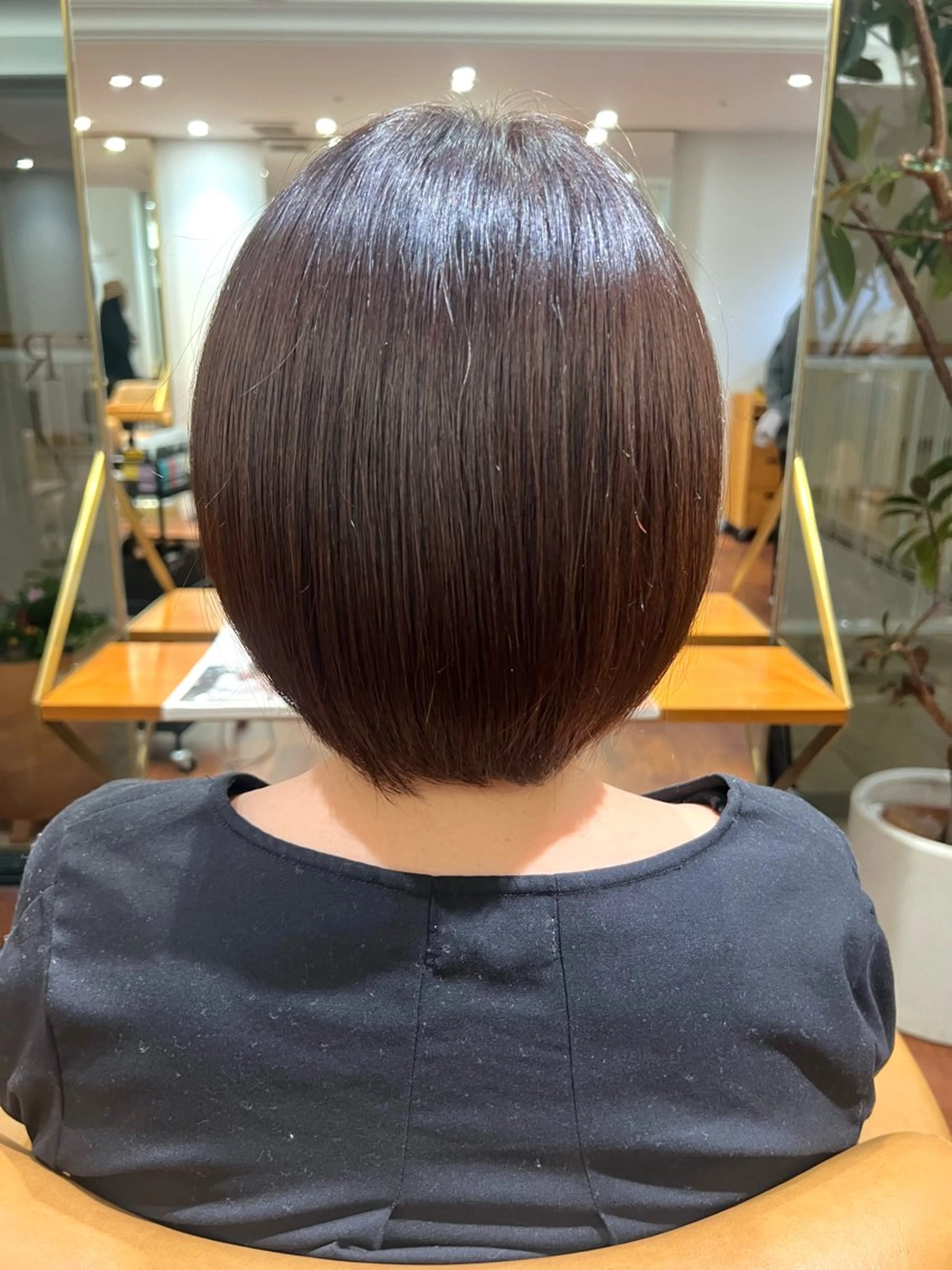 ショート カラー ビュートリアム神戸店所属・BEAUTRIUM /ばんどうかりんのヘアスタイル