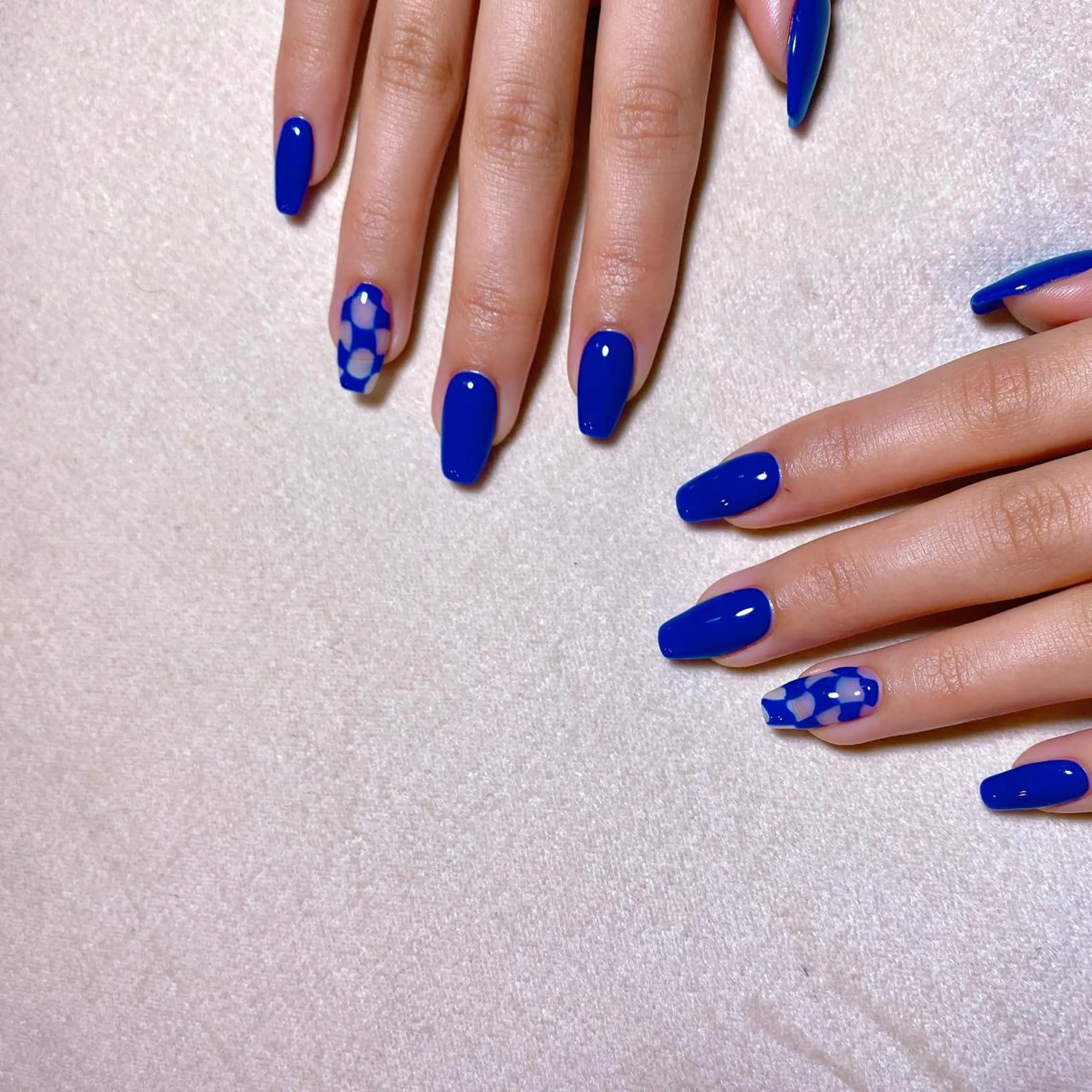 ネイル ハンドネイル Nail Room Bellisのネイルデザイン