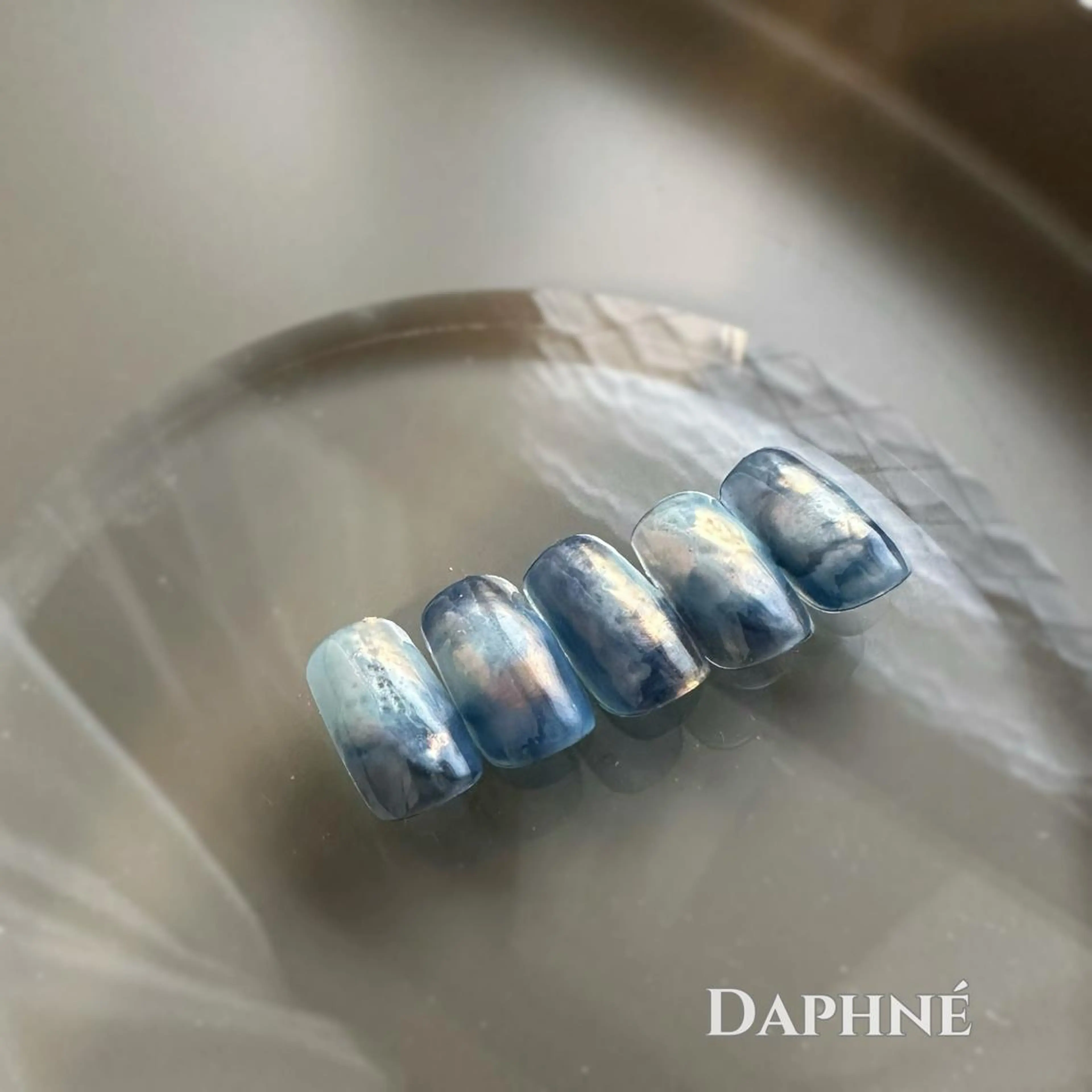 ネイル ハンドネイル nailsalon Daphneのネイルデザイン