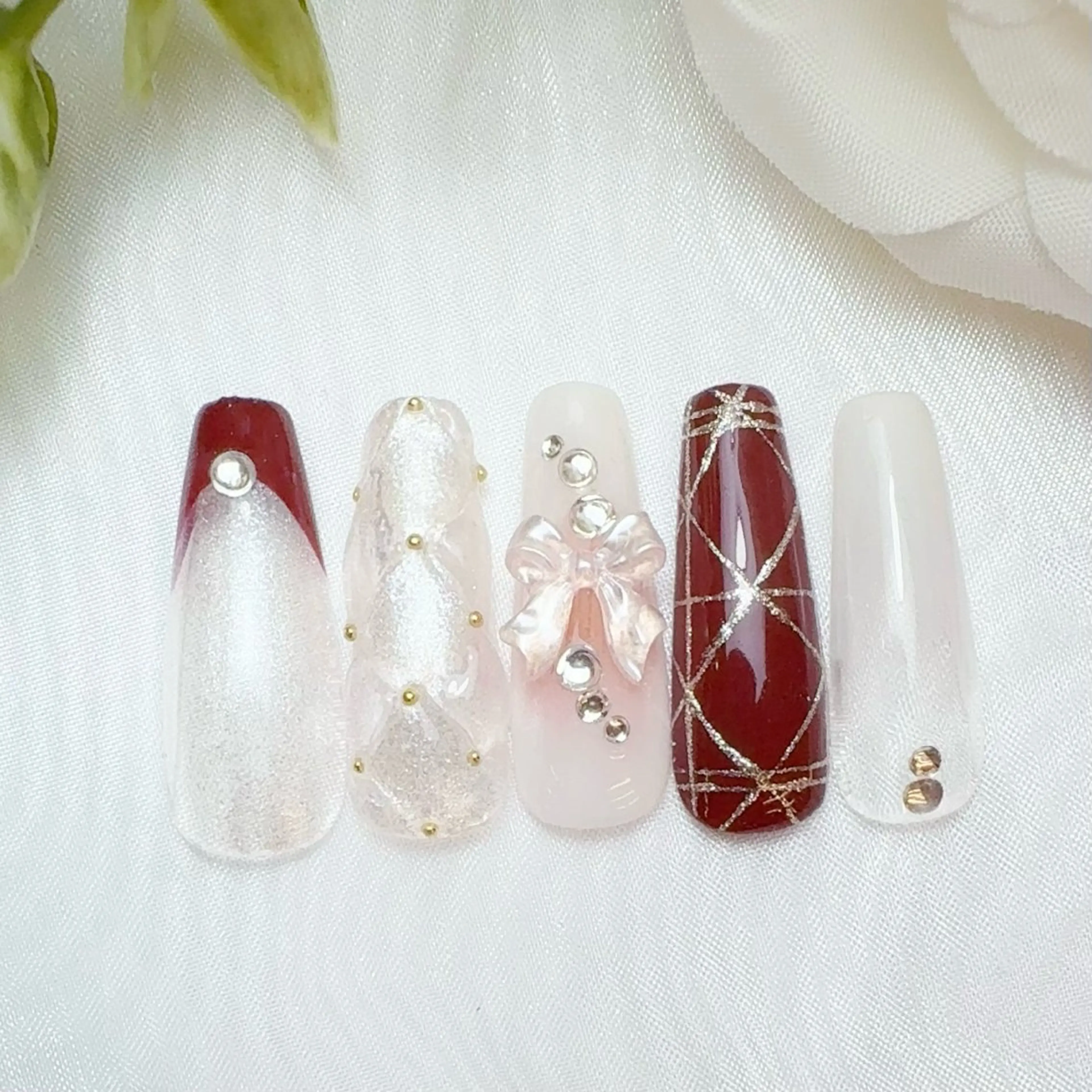 ネイル NailOnason ナナのネイルデザイン