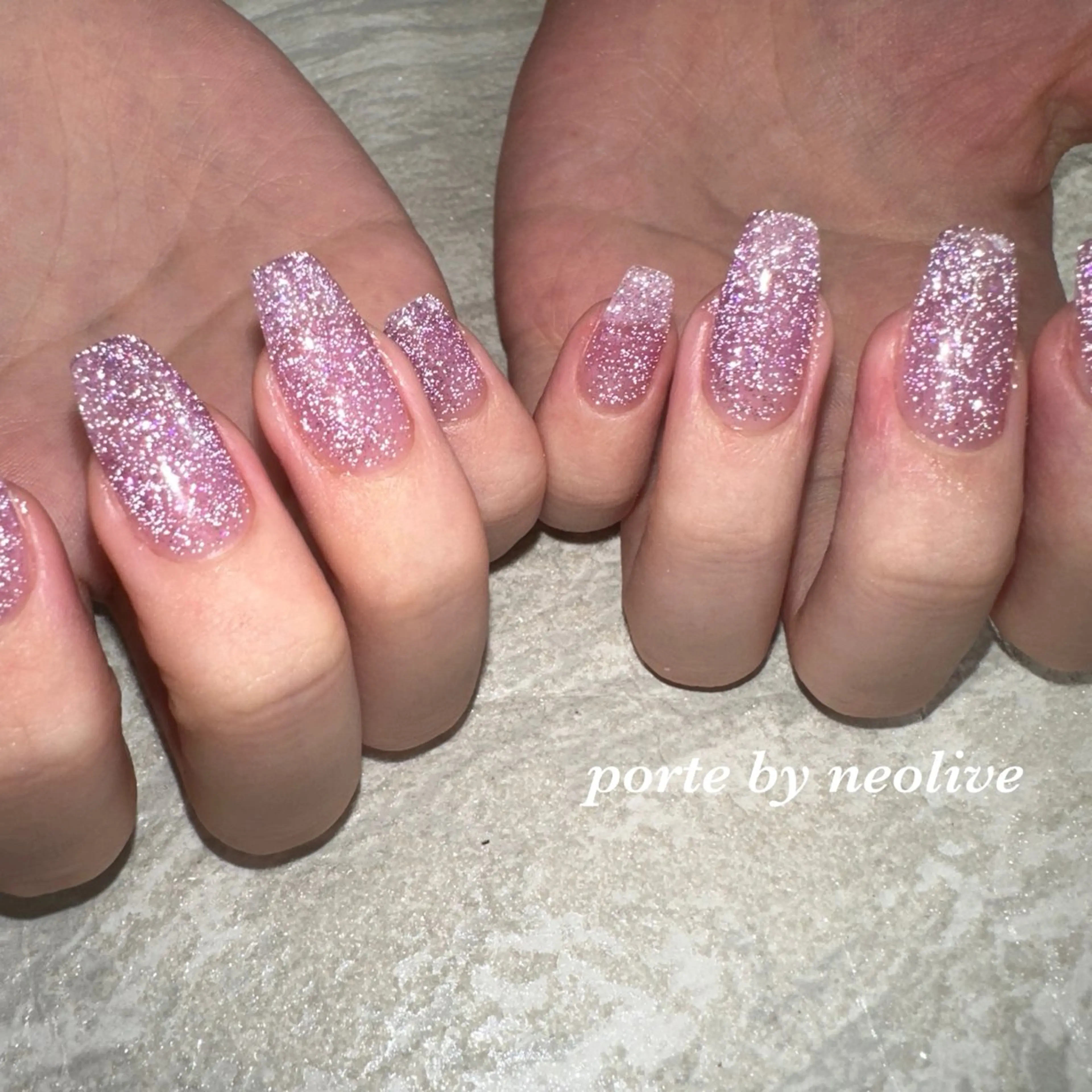 ネイル nail Eclat所属・志賀野 美喜のネイルデザイン