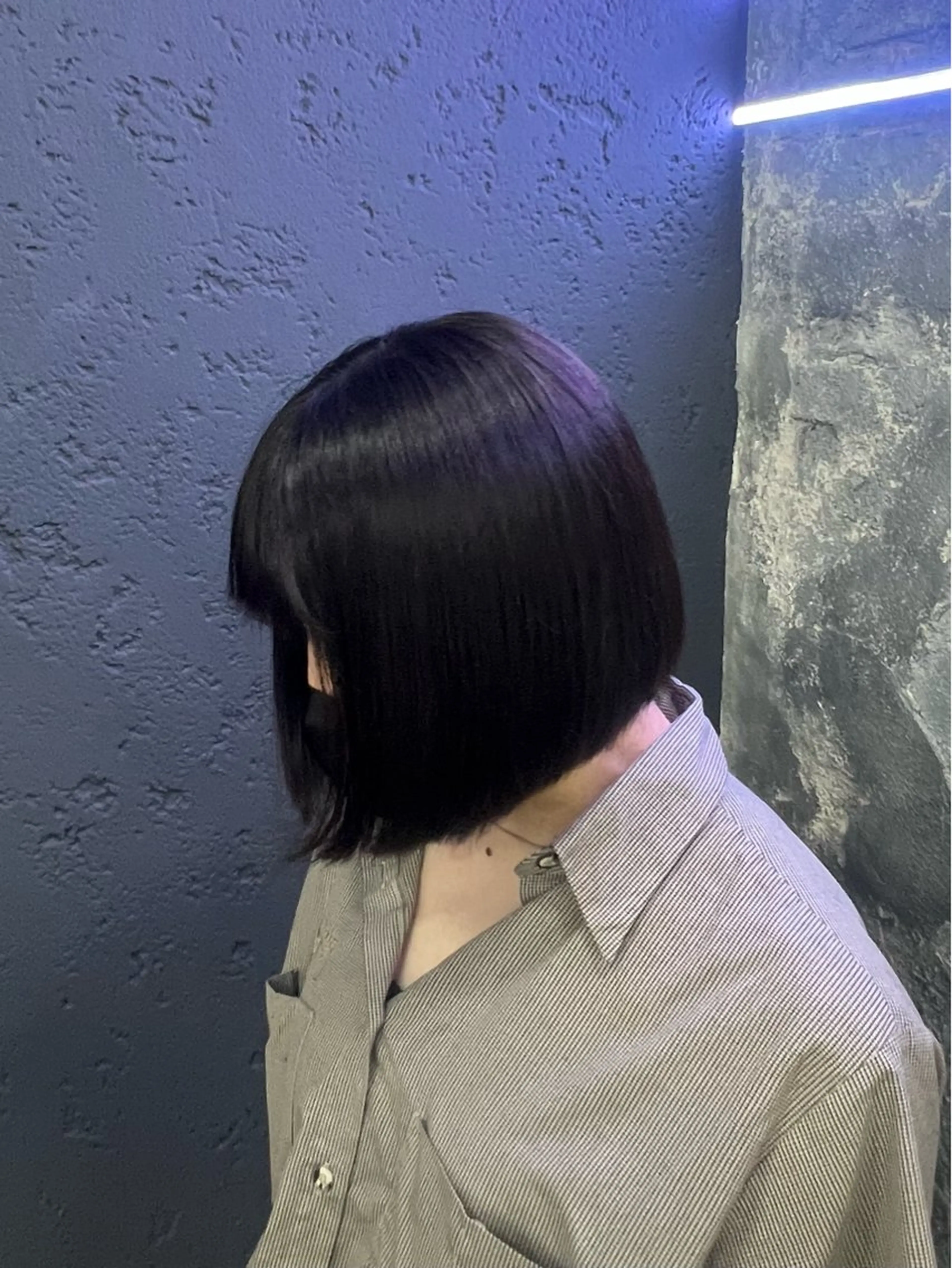 ショート ショートカットモデル ANNA🦋‪‎🤍のヘアスタイル