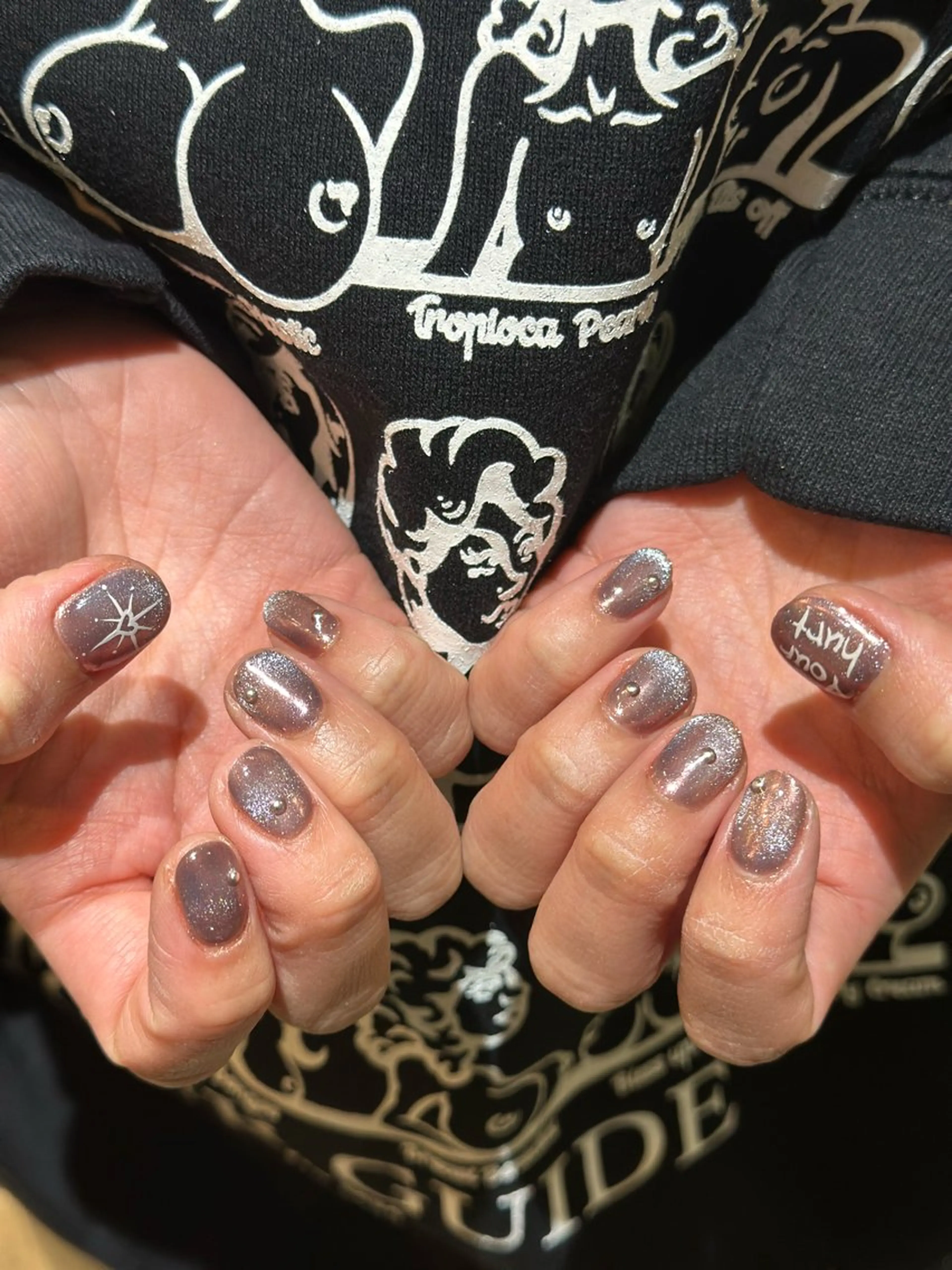 ネイル ハンドネイル 松永 稚奈のネイルデザイン