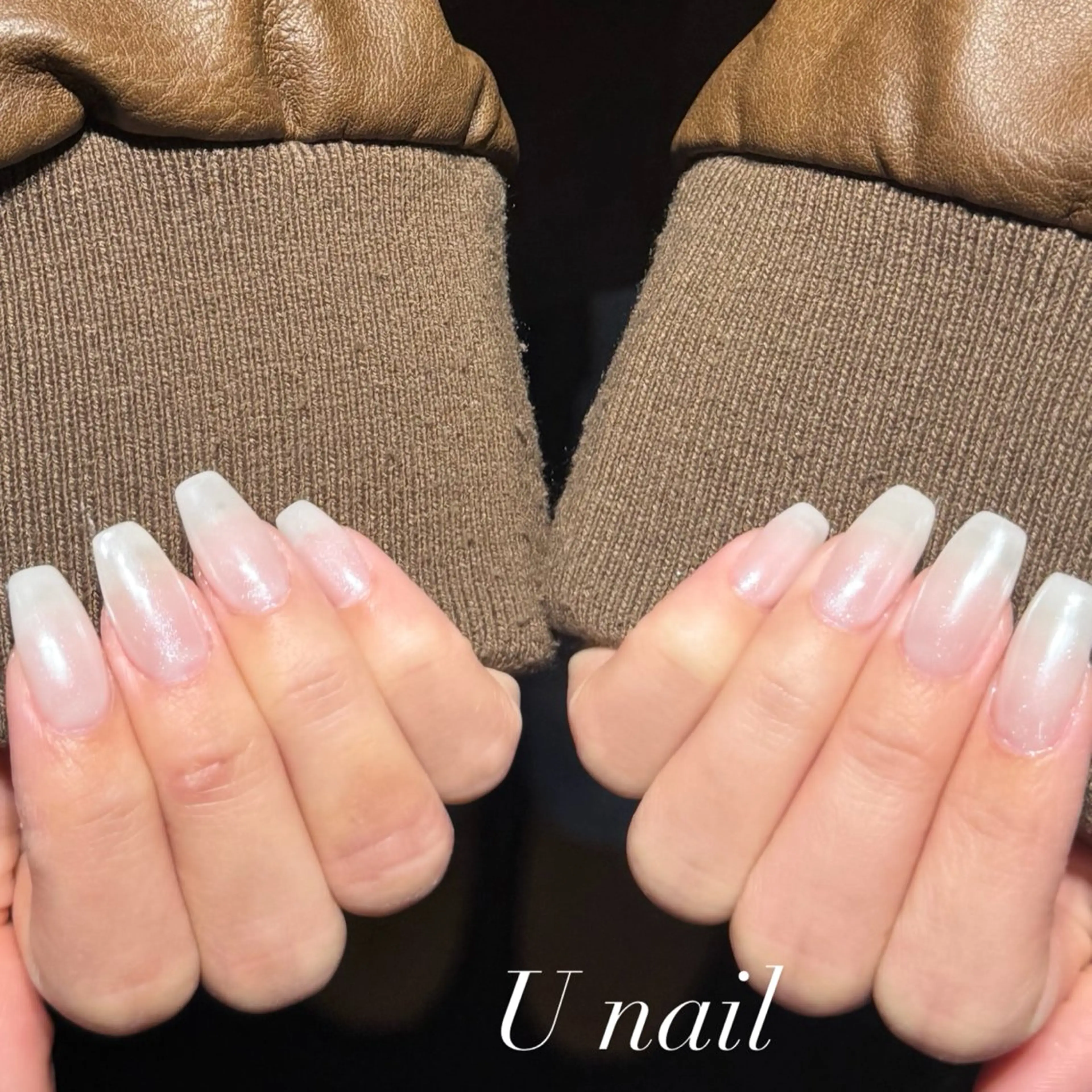 ネイル ハンドネイル U nail所属・U nailのネイルデザイン