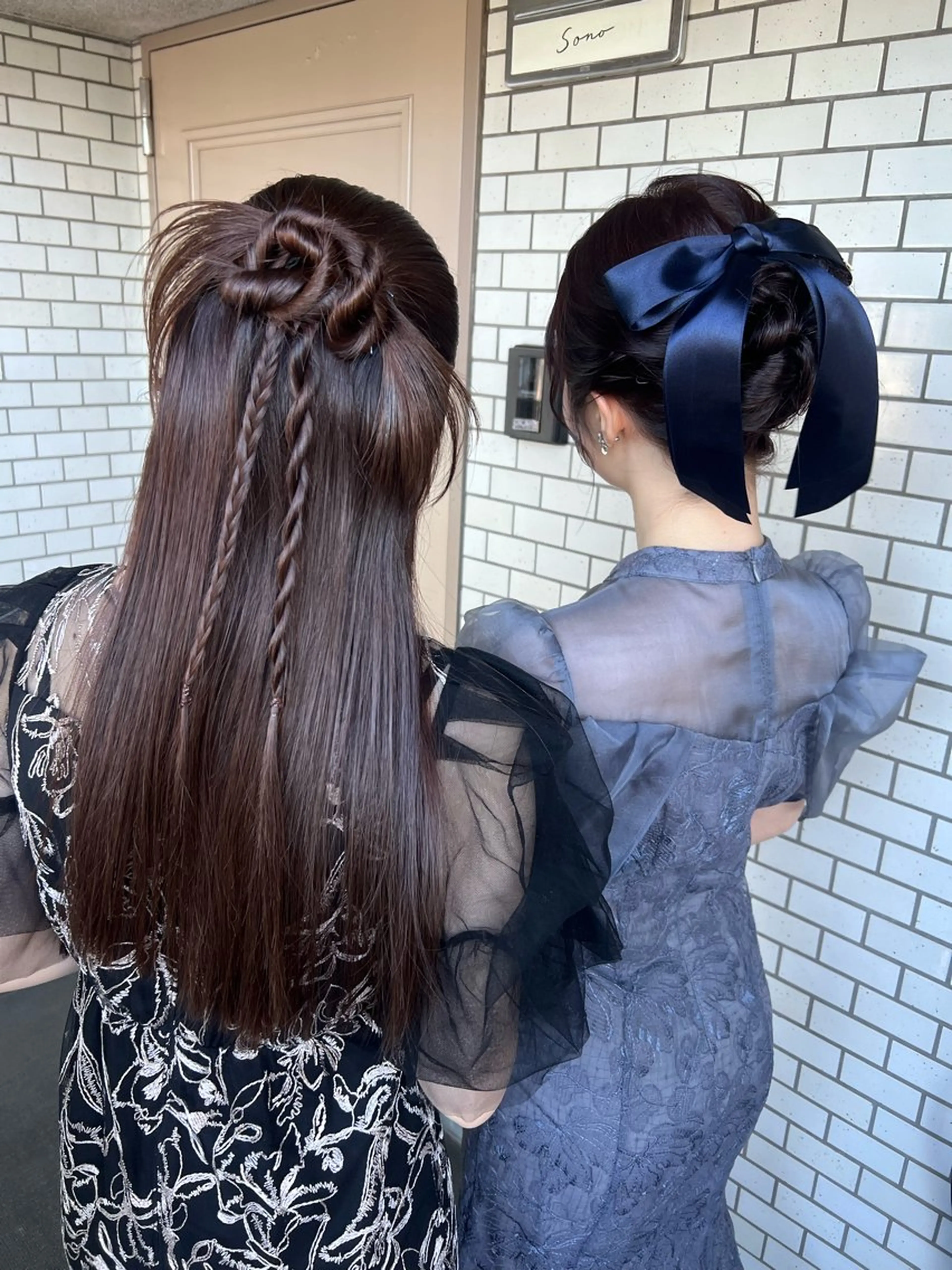 ヘアアレンジ ヘアセット 大人可愛いヘアメイク 💋🧚‍♀️しずかのヘアスタイル
