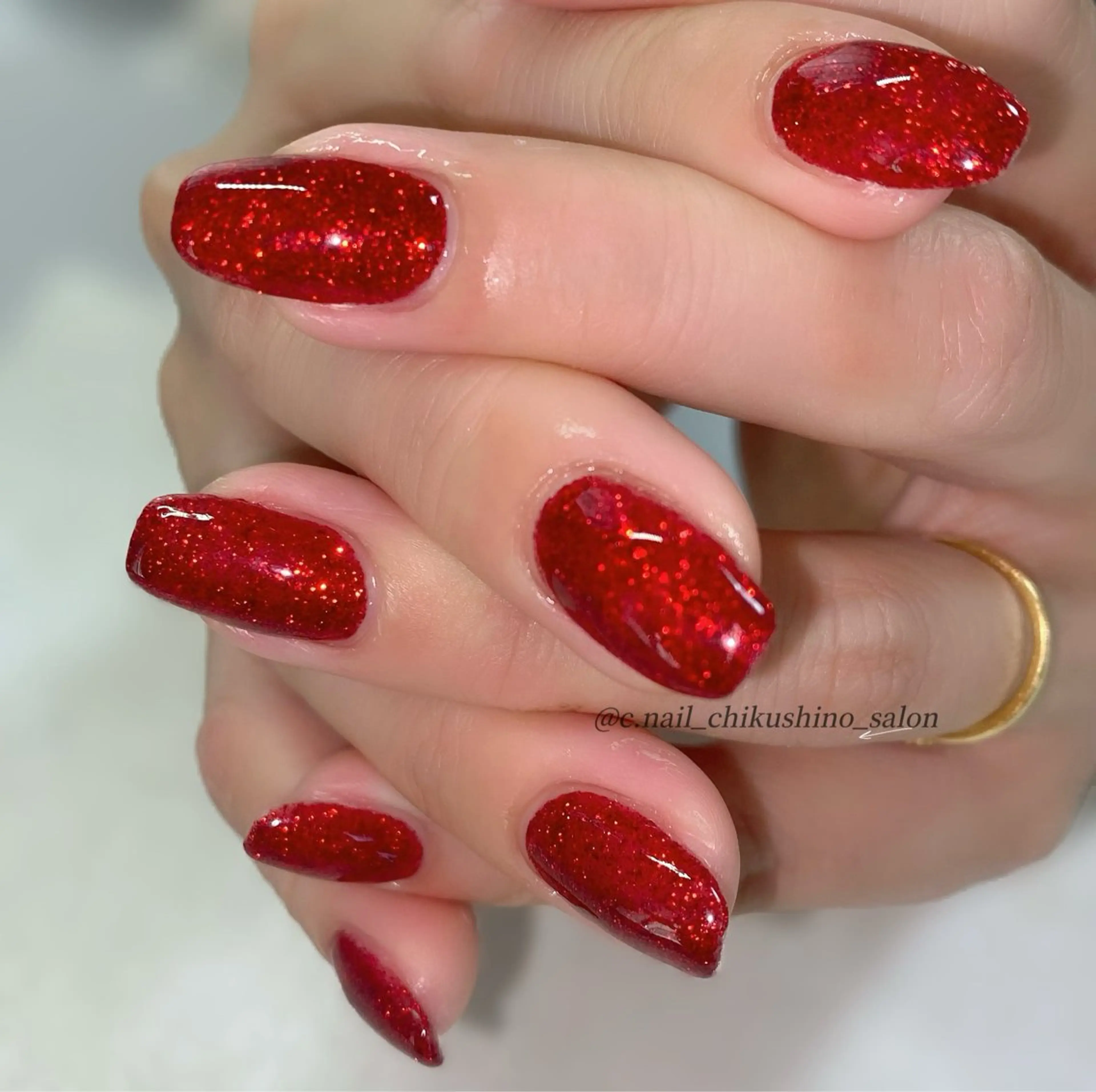 ネイル ハンドネイル C.Nail &EYE筑紫駅のネイルデザイン