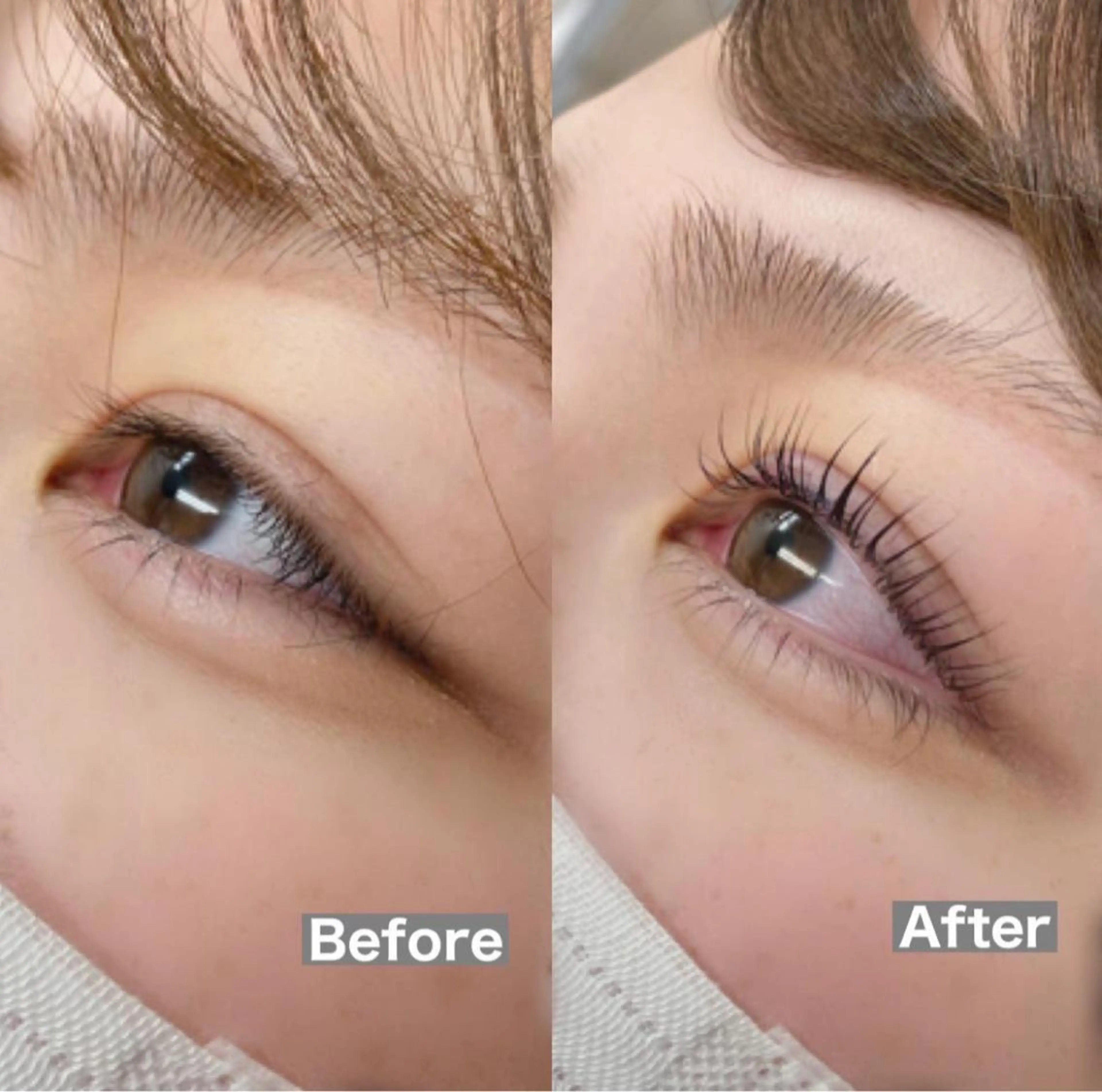 マツエク・マツパ 艶カラー🌟髪質改善 髙畑爽のマツエク・マツパデザイン