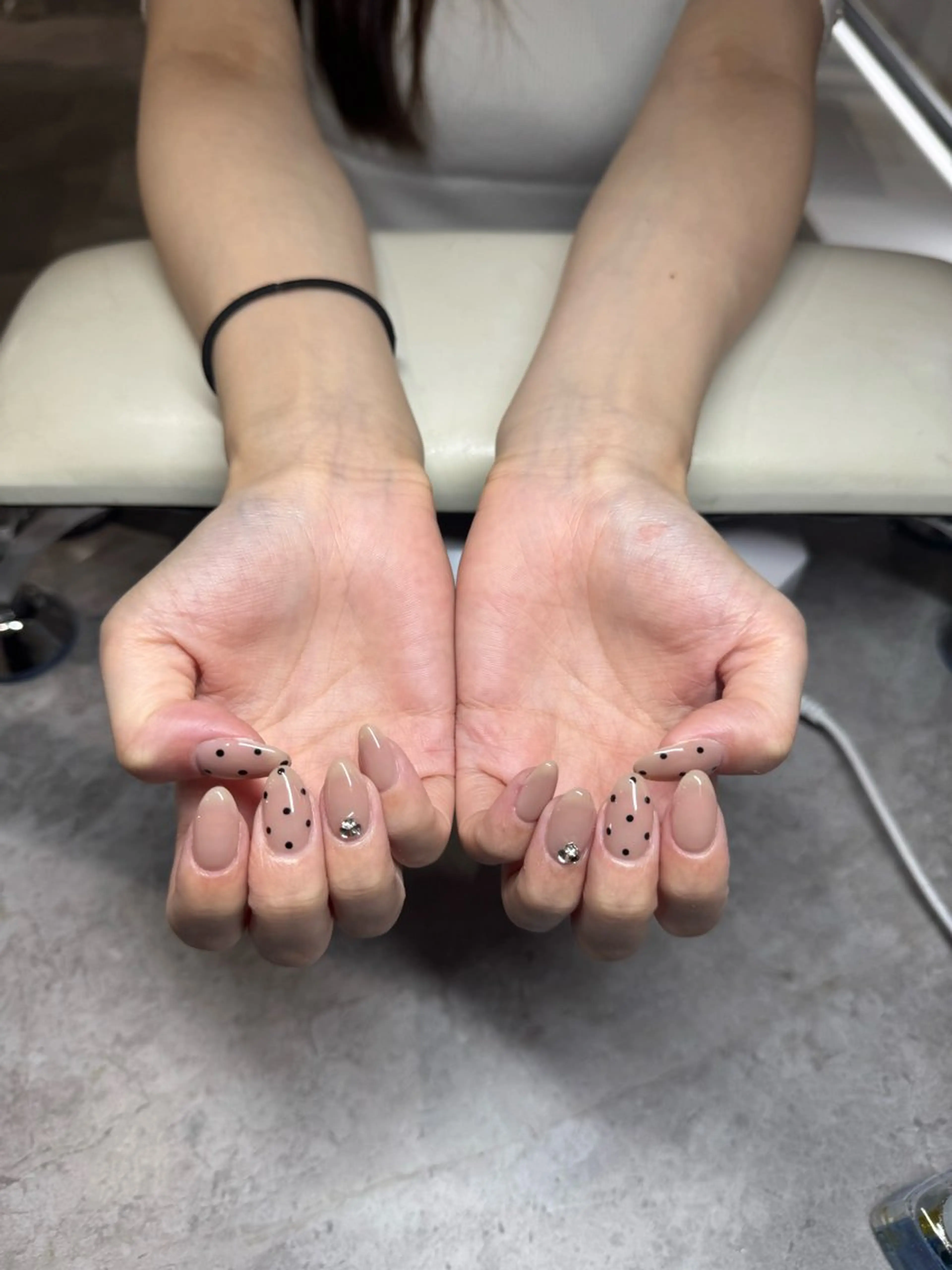 ネイル ハンドネイル IROHA NAIL 北村菜帆のネイルデザイン