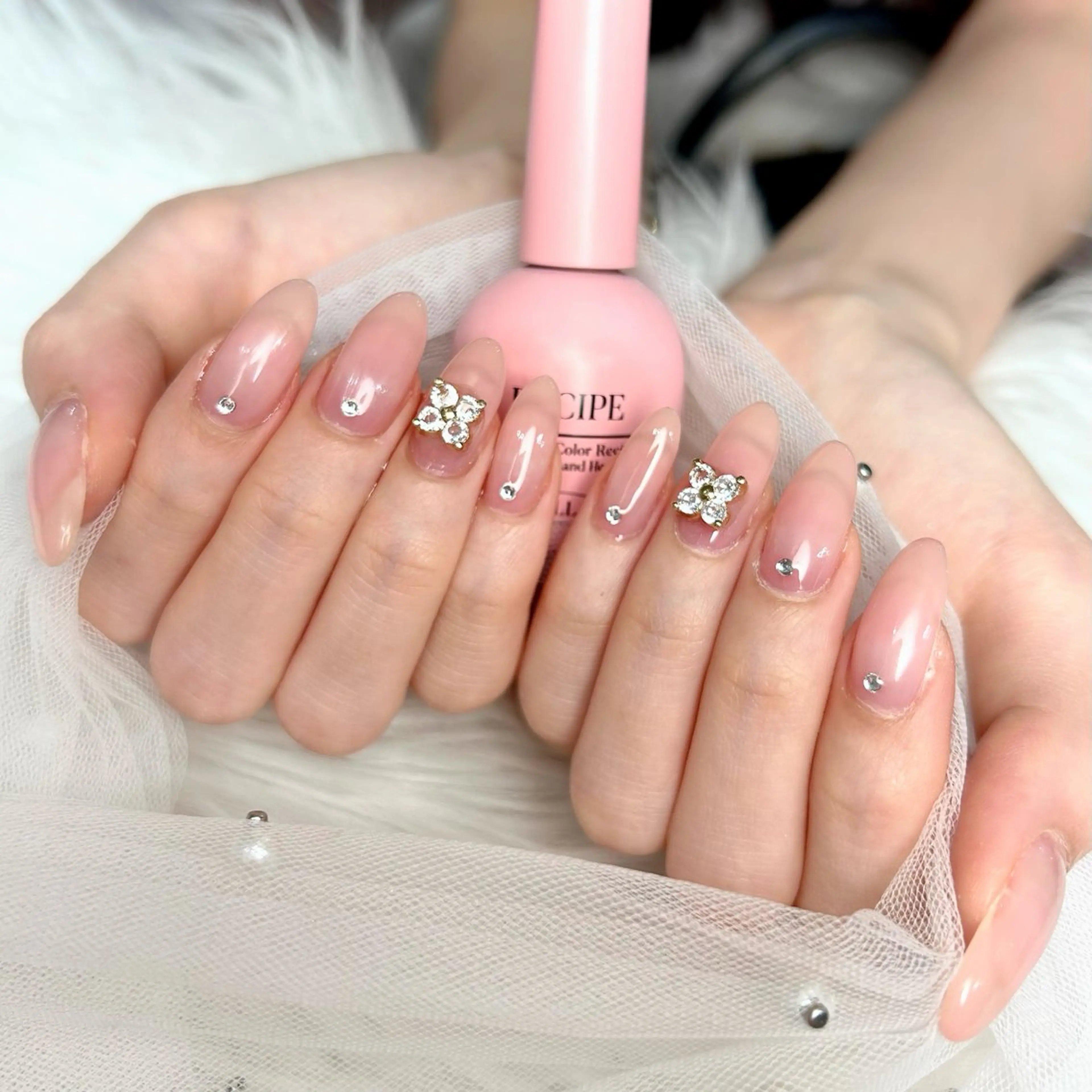 ネイル Lycka miyuのネイルデザイン