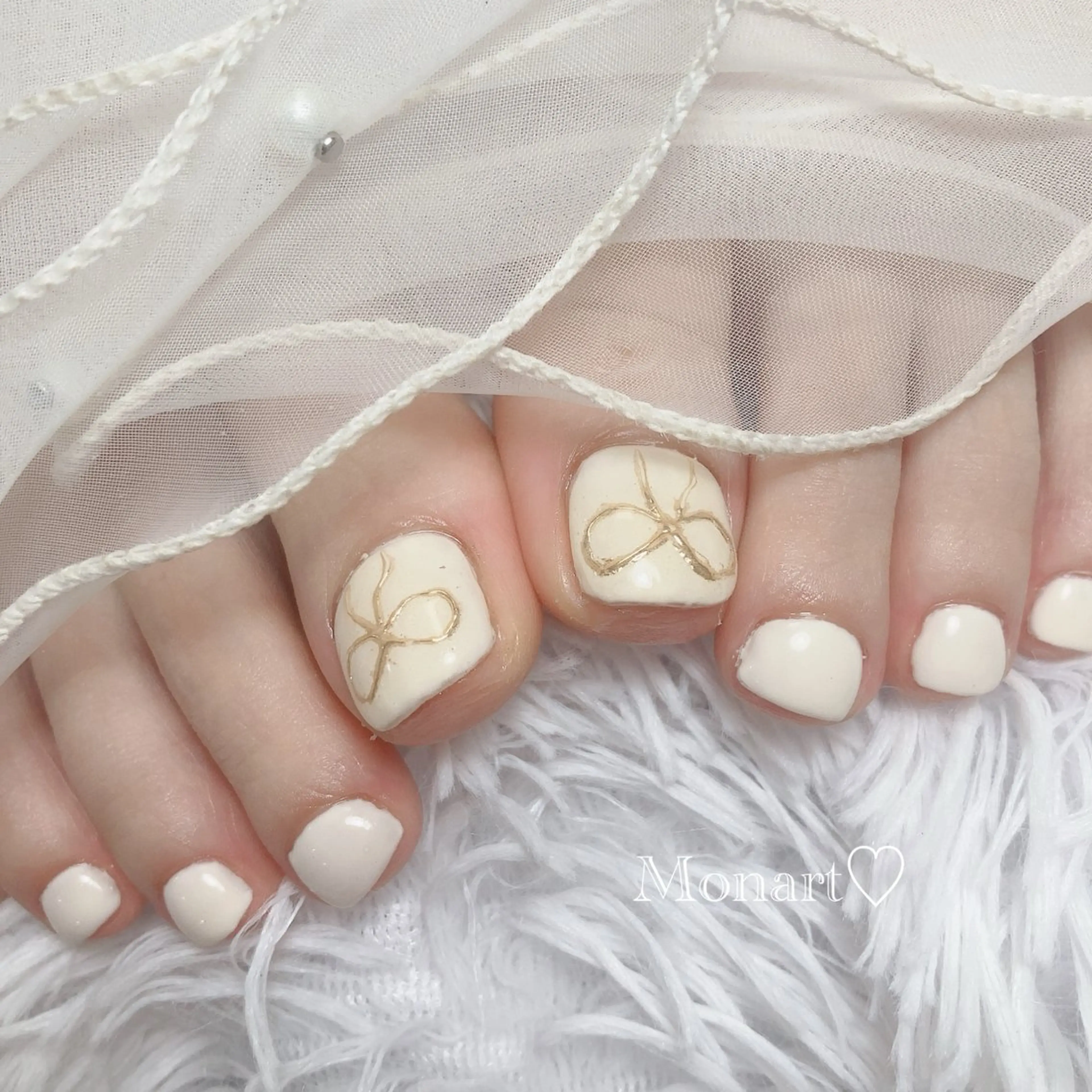 ネイル Monart♡ Misaoのネイルデザイン