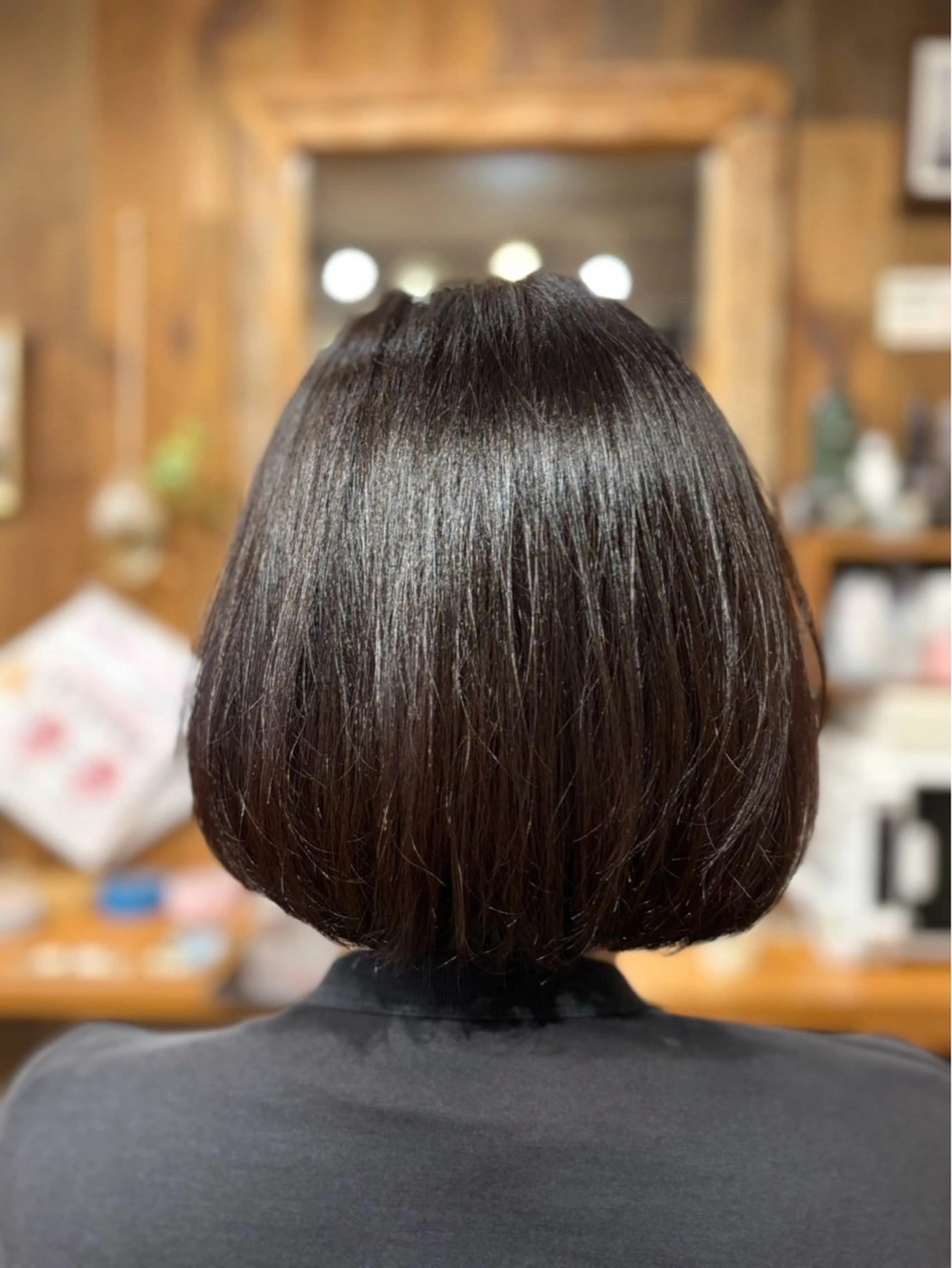【平日限定】ボブカット練習モデル募集の写真