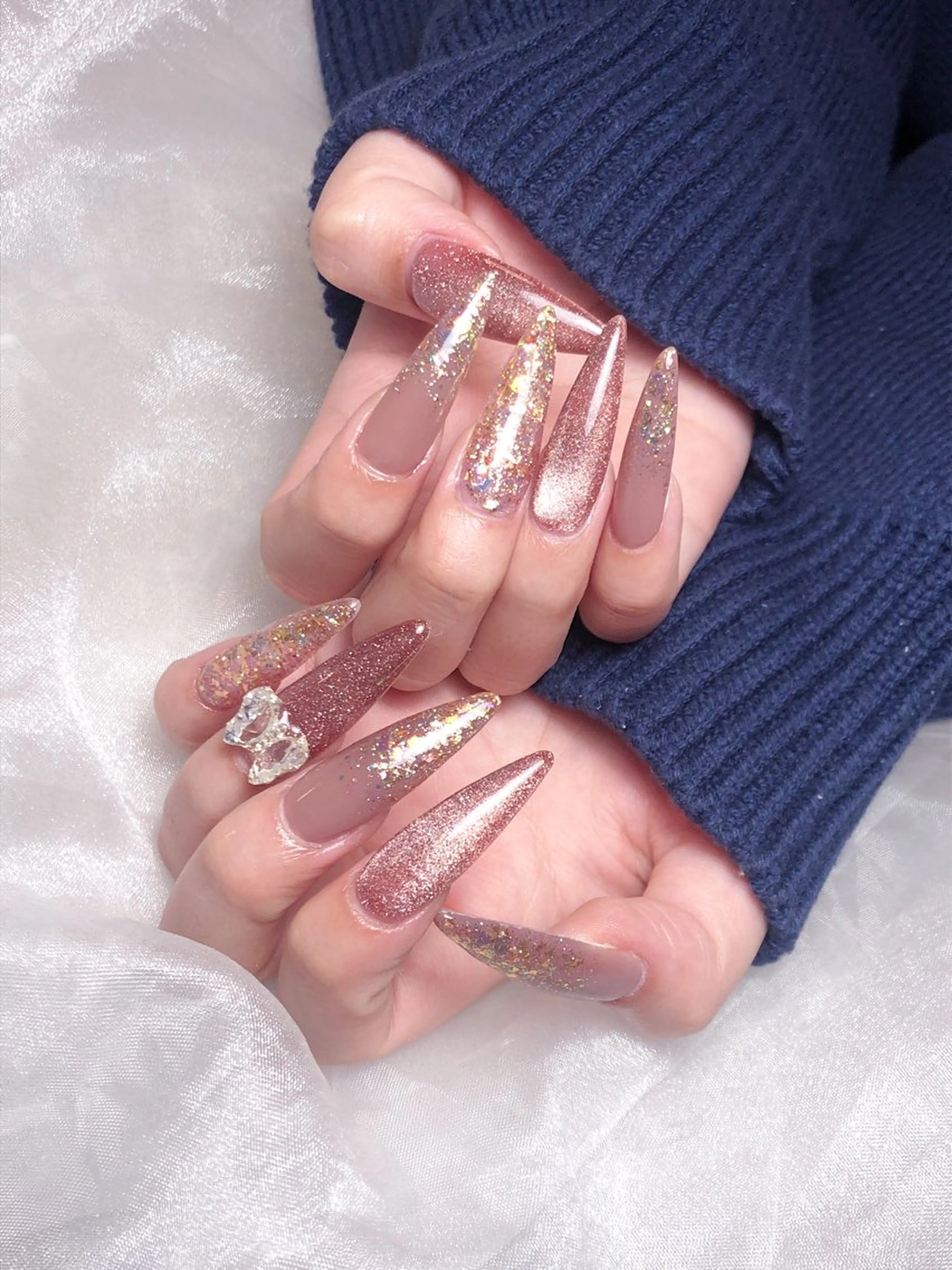 ネイル 🐈yun nail ソン🐈のネイルデザイン