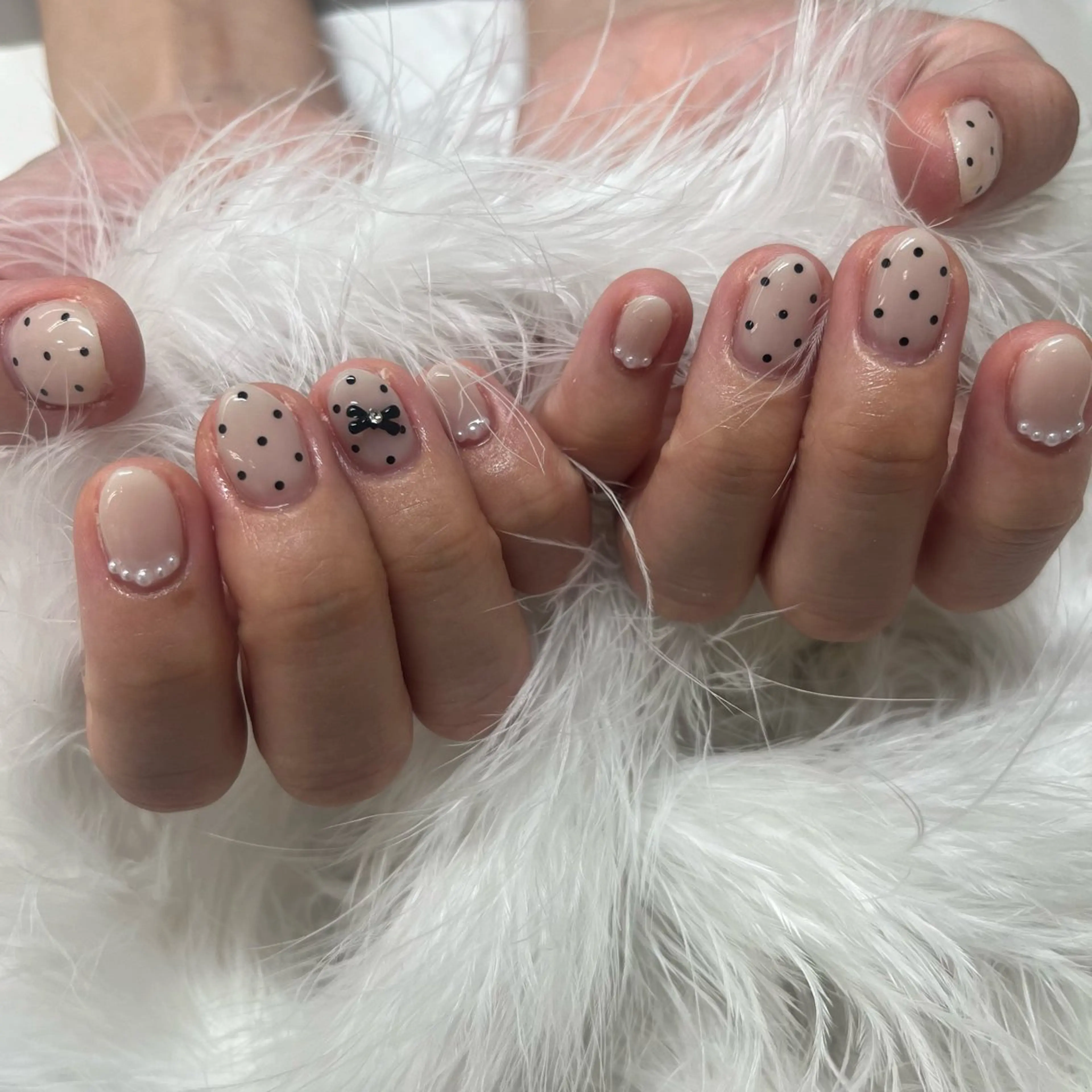 ネイル honoka 池袋🎀のネイルデザイン