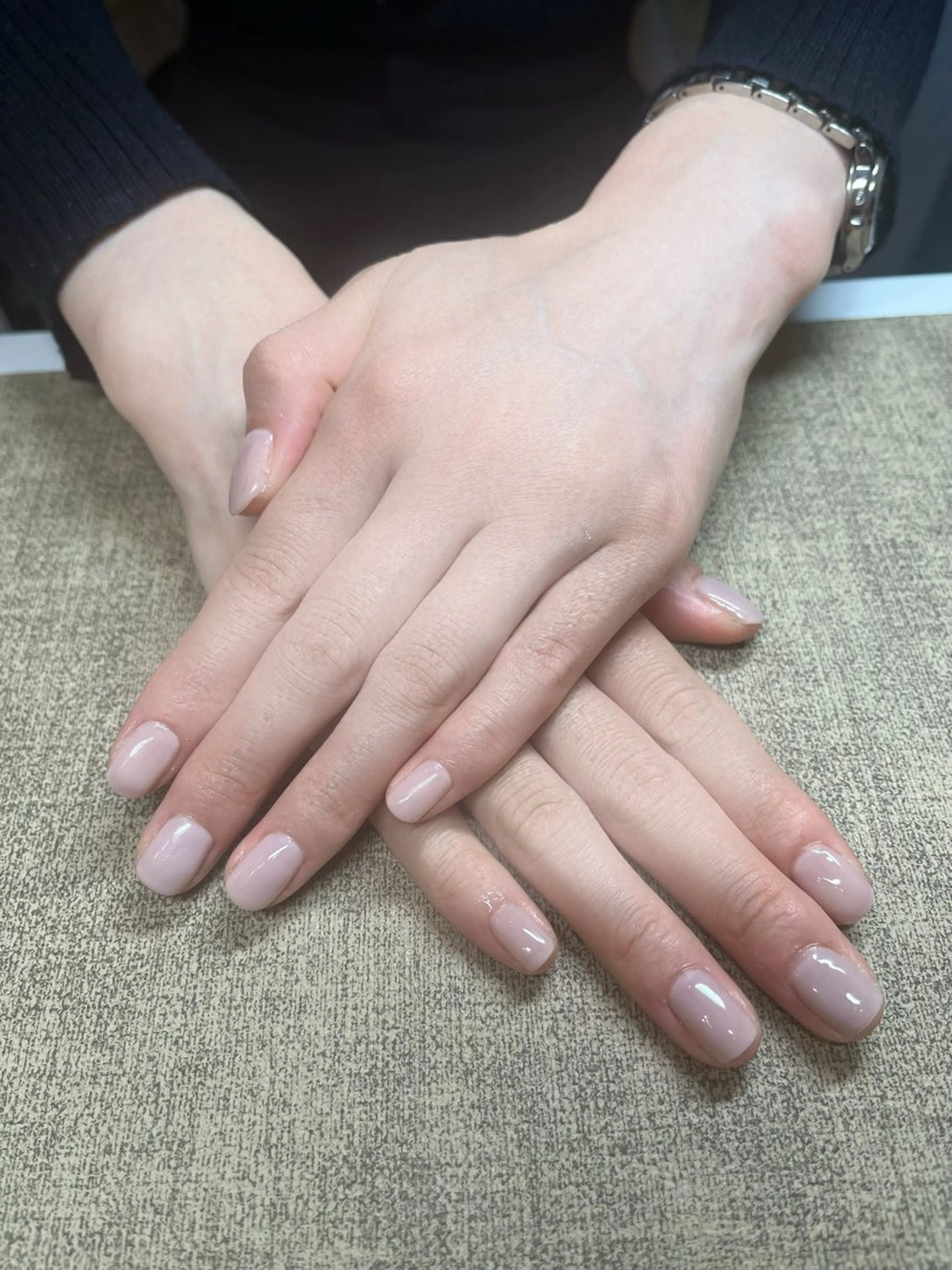 ネイル アートネイル フレンチネイル ジェルネイル マグネットネイル ニュアンスネイル ハンドネイル ハンドケア ネイルサロンHARU所属・ネイルサロン HARUのネイルデザイン