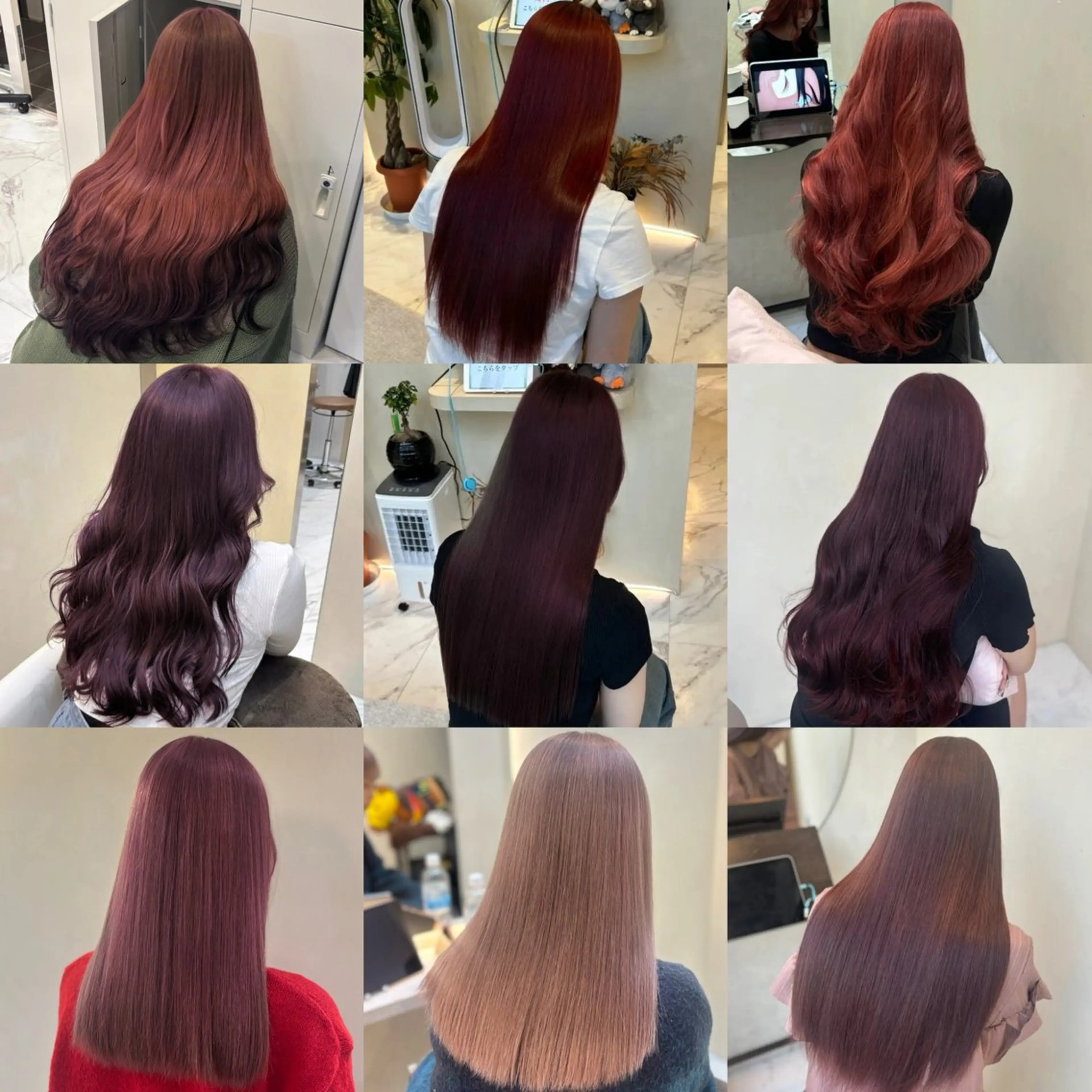 カラー 🩶グレージュの天才 ノア🩶のヘアスタイル