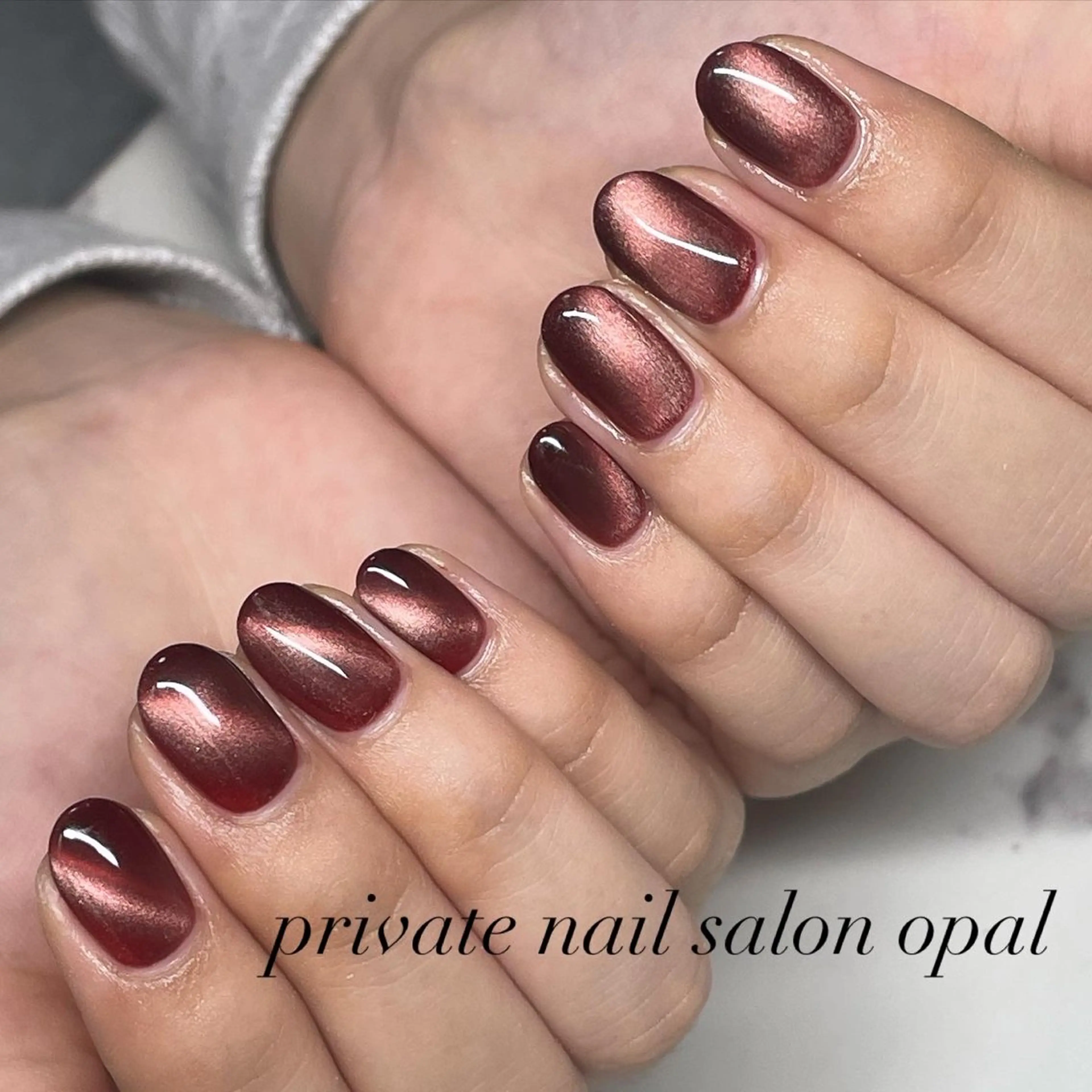 ネイル ハンドネイル private salonopalのネイルデザイン