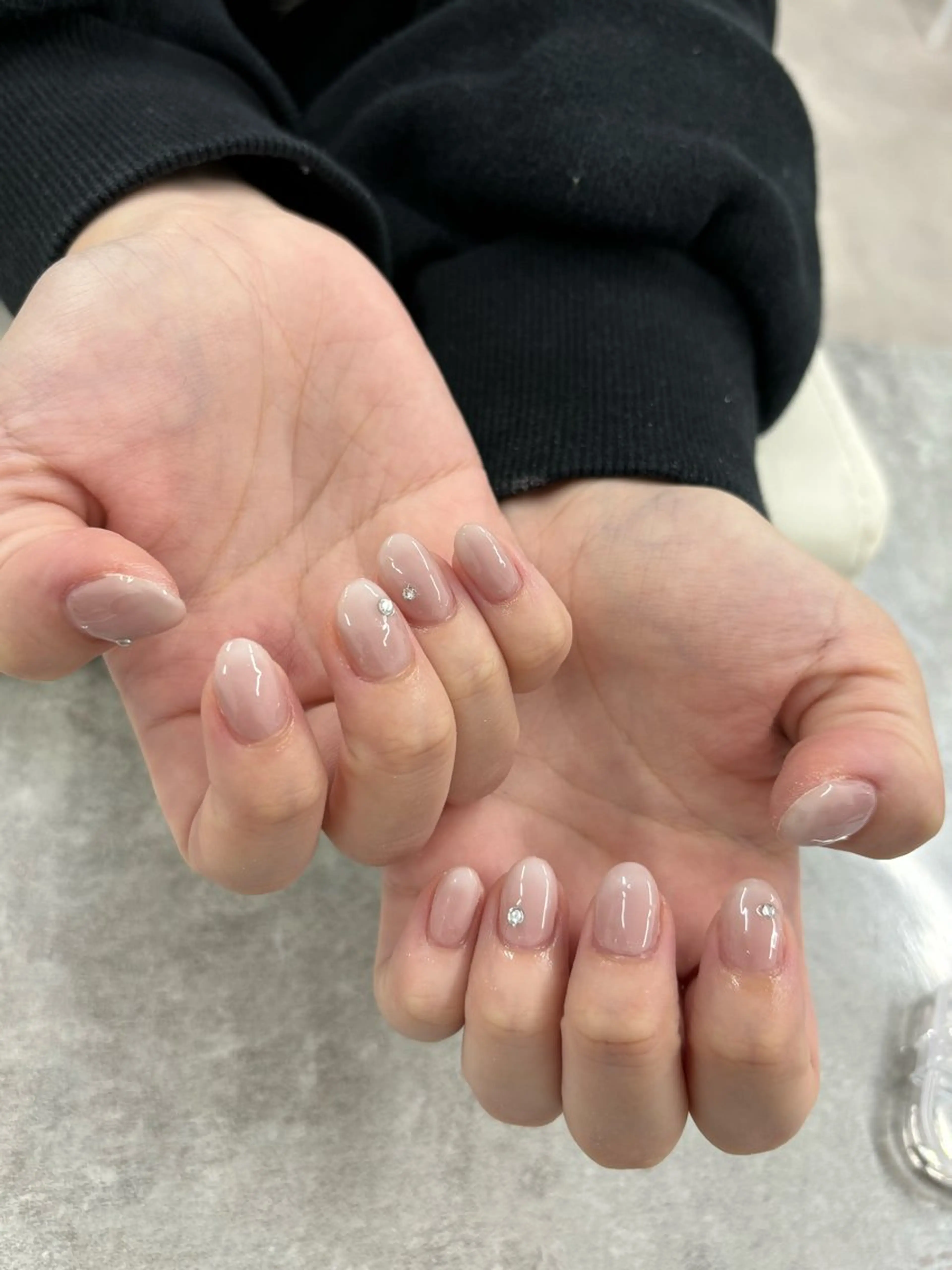 ネイル ハンドネイル Bunnylash 💅💖AKINAのネイルデザイン
