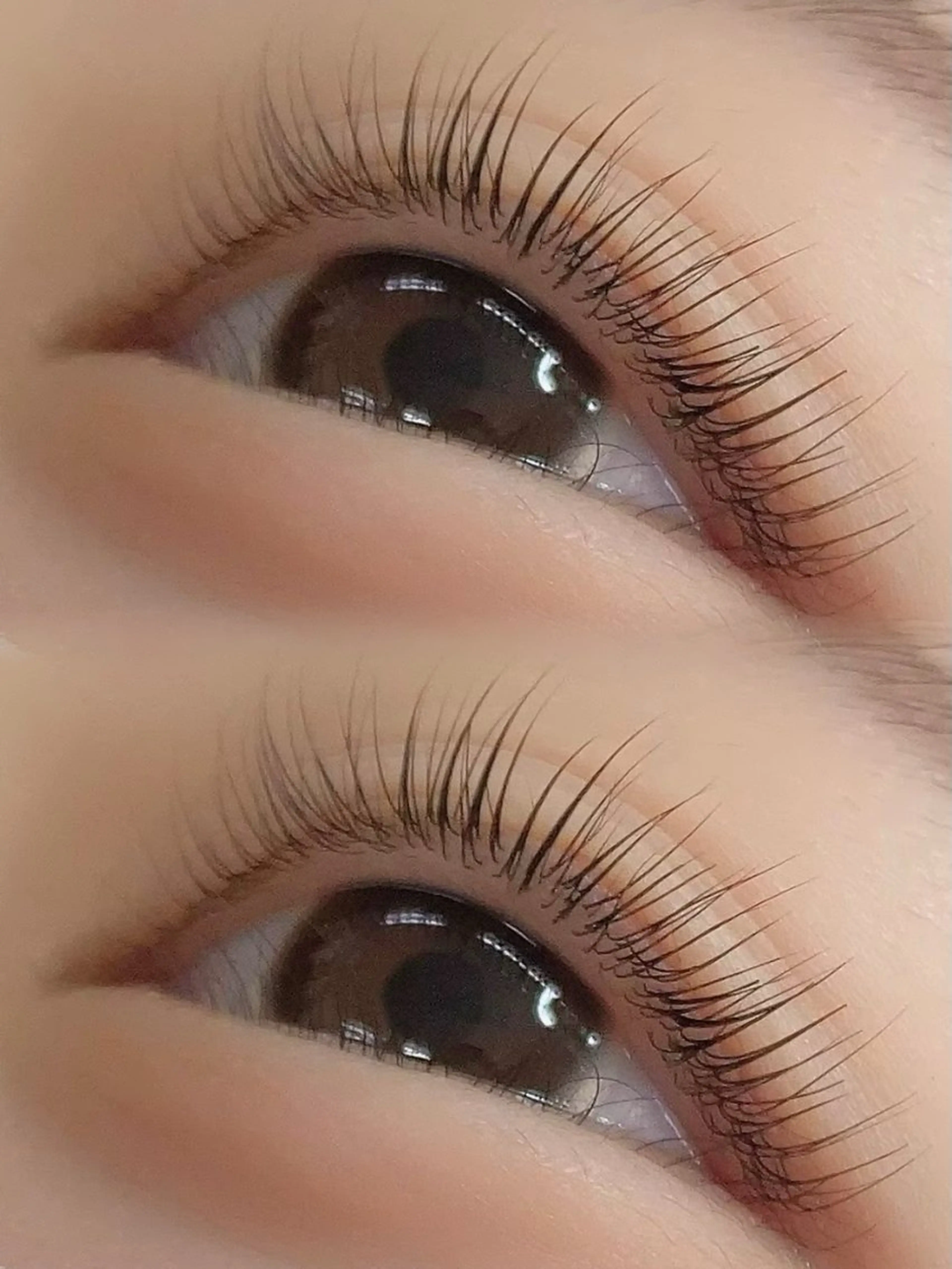 マツエク・マツパ チヒロ Eyelistのマツエク・マツパデザイン