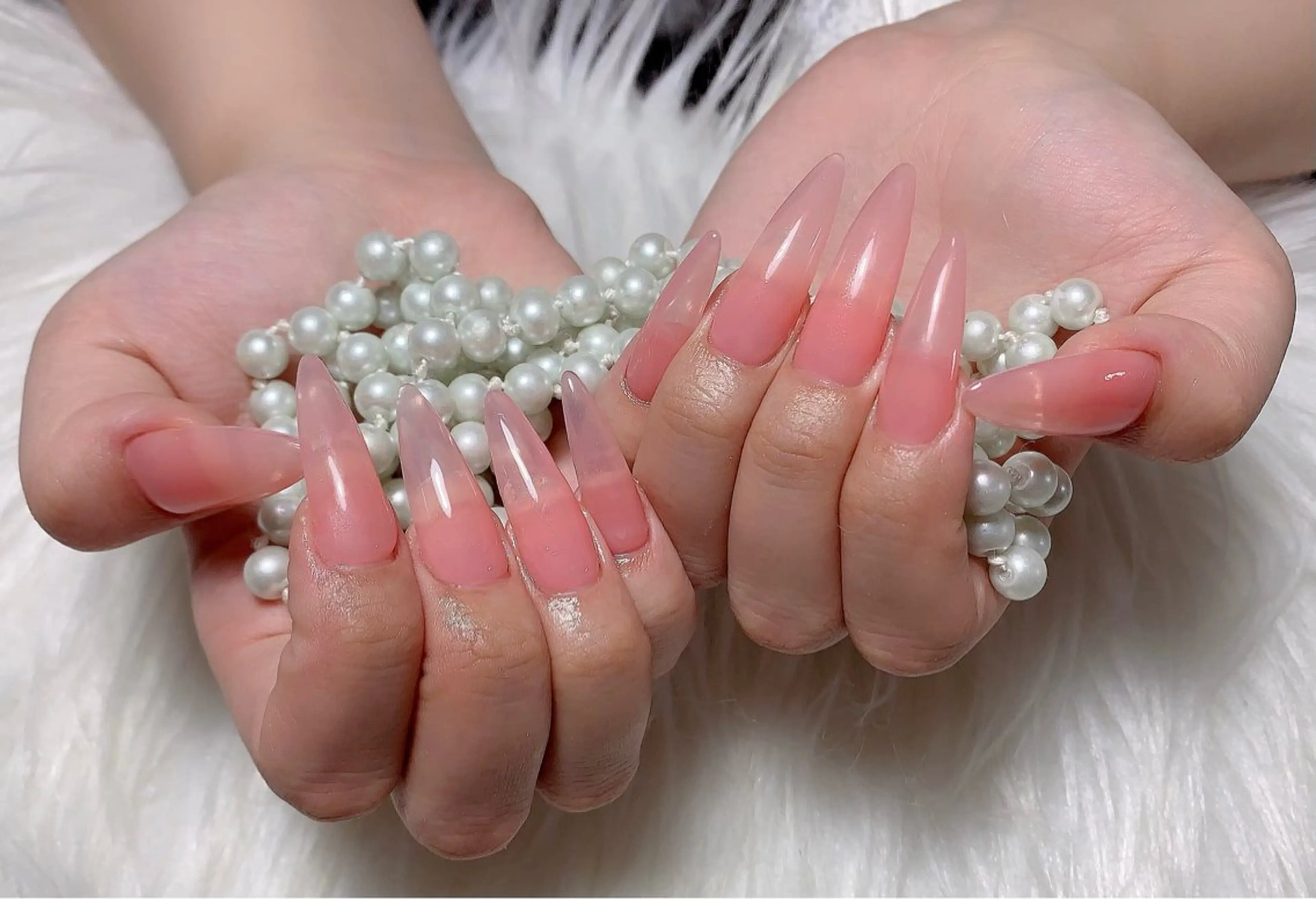 ネイル 大場 穂のネイルデザイン