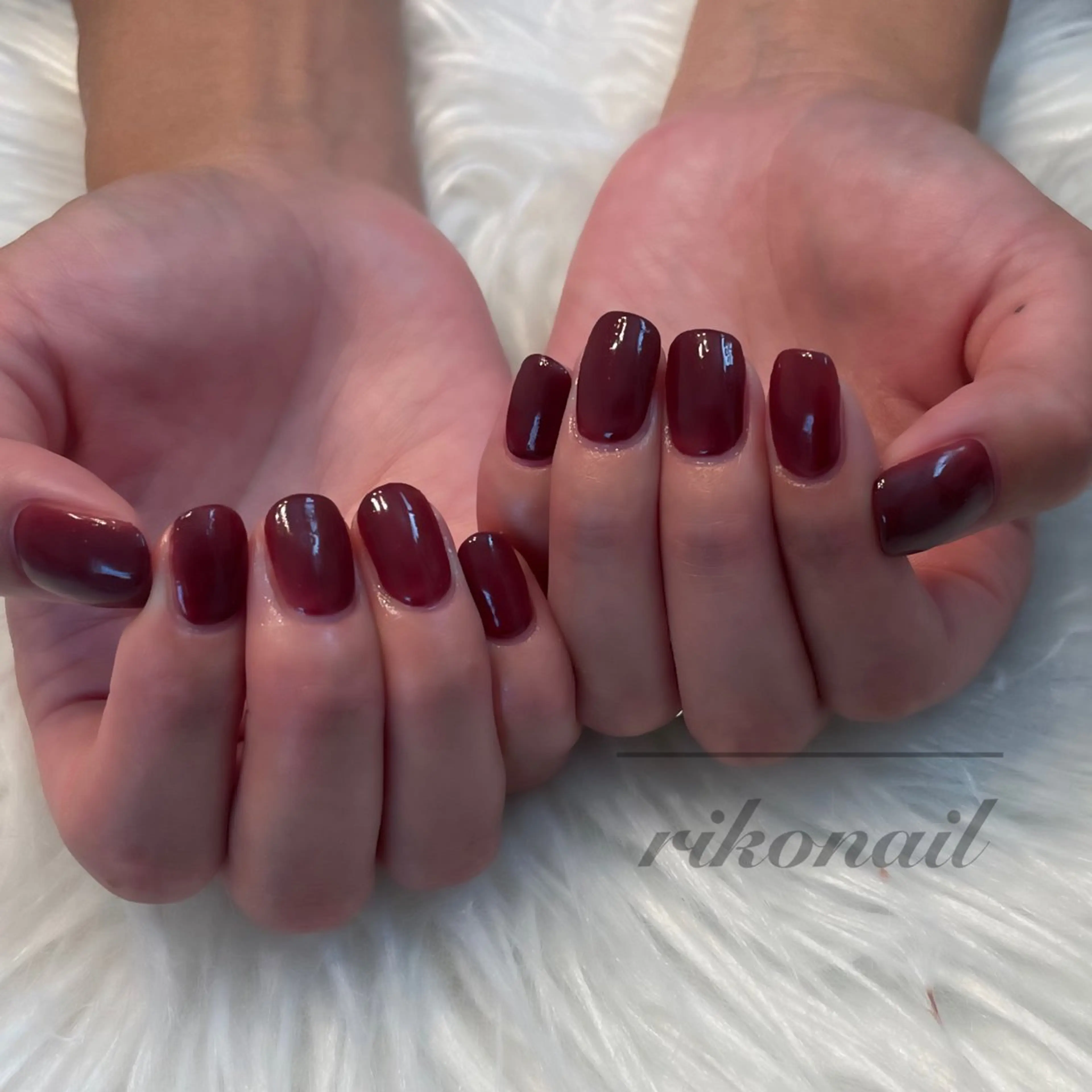 ネイル ハンドネイル riko nailのネイルデザイン