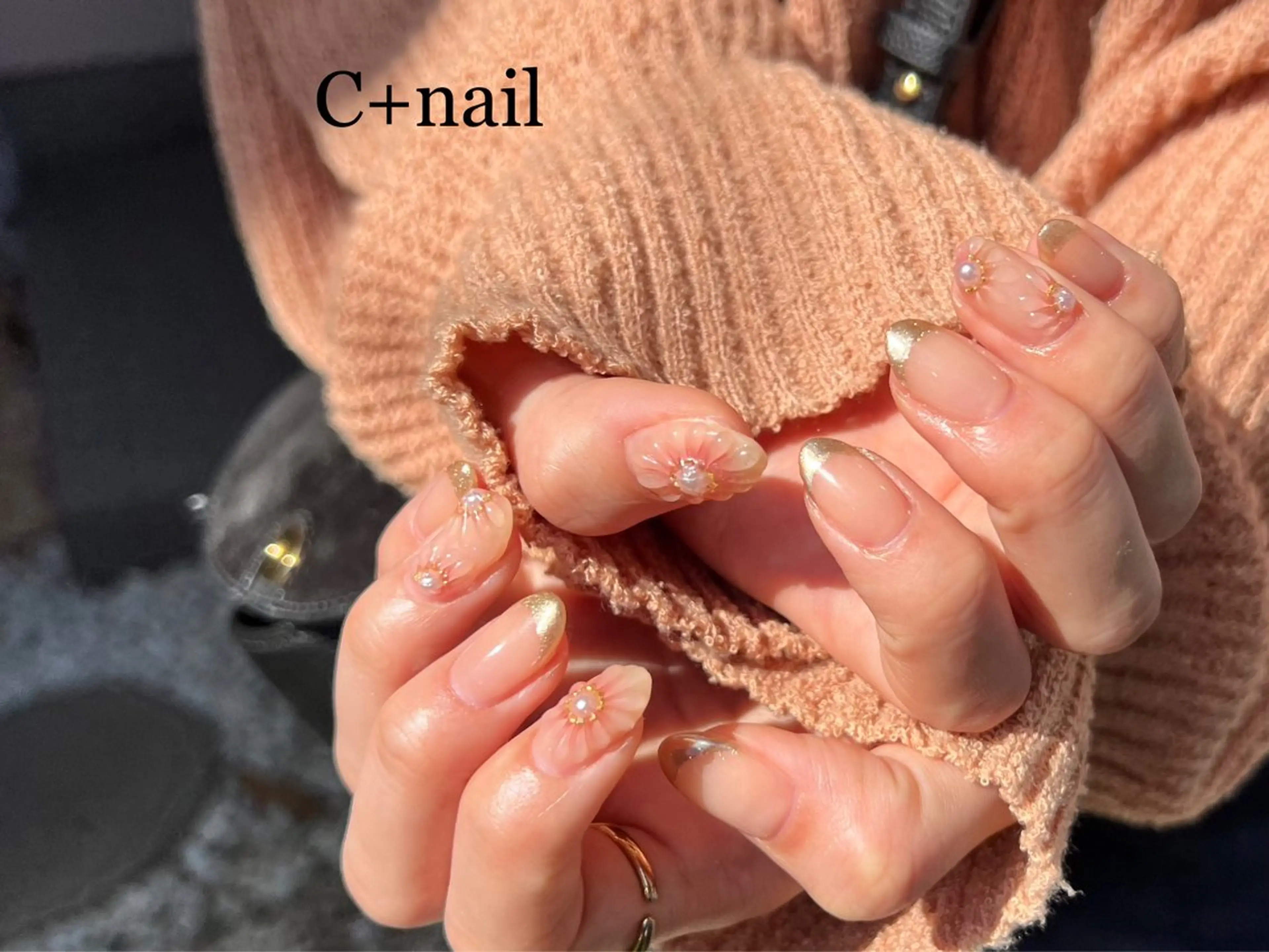 ネイル ハンドネイル ✴︎ C+nailのネイルデザイン