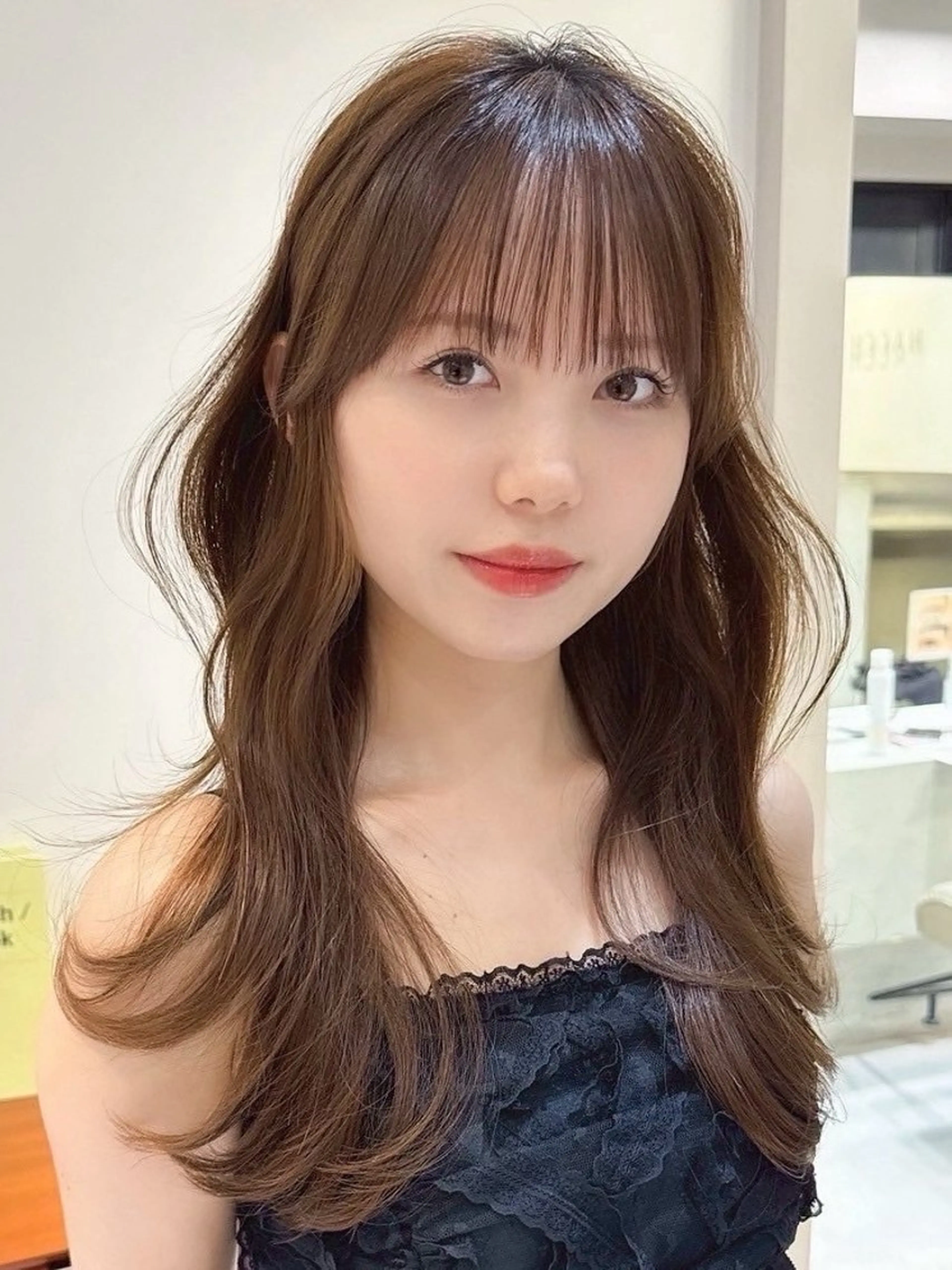 【平日限定!!】似合わせカット✂️➕超音波トリートメント‪🫧の写真