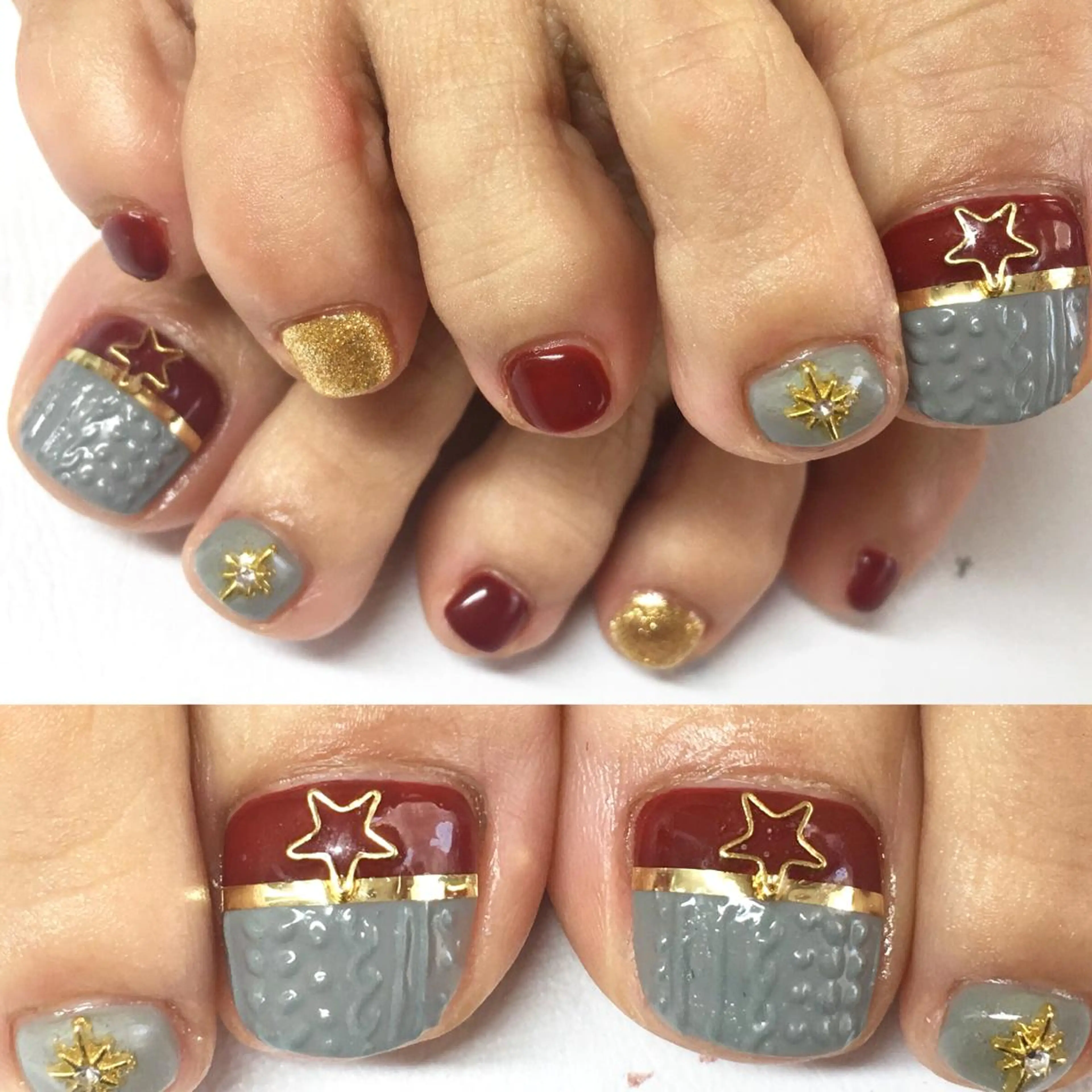 ネイル S mikiのネイルデザイン