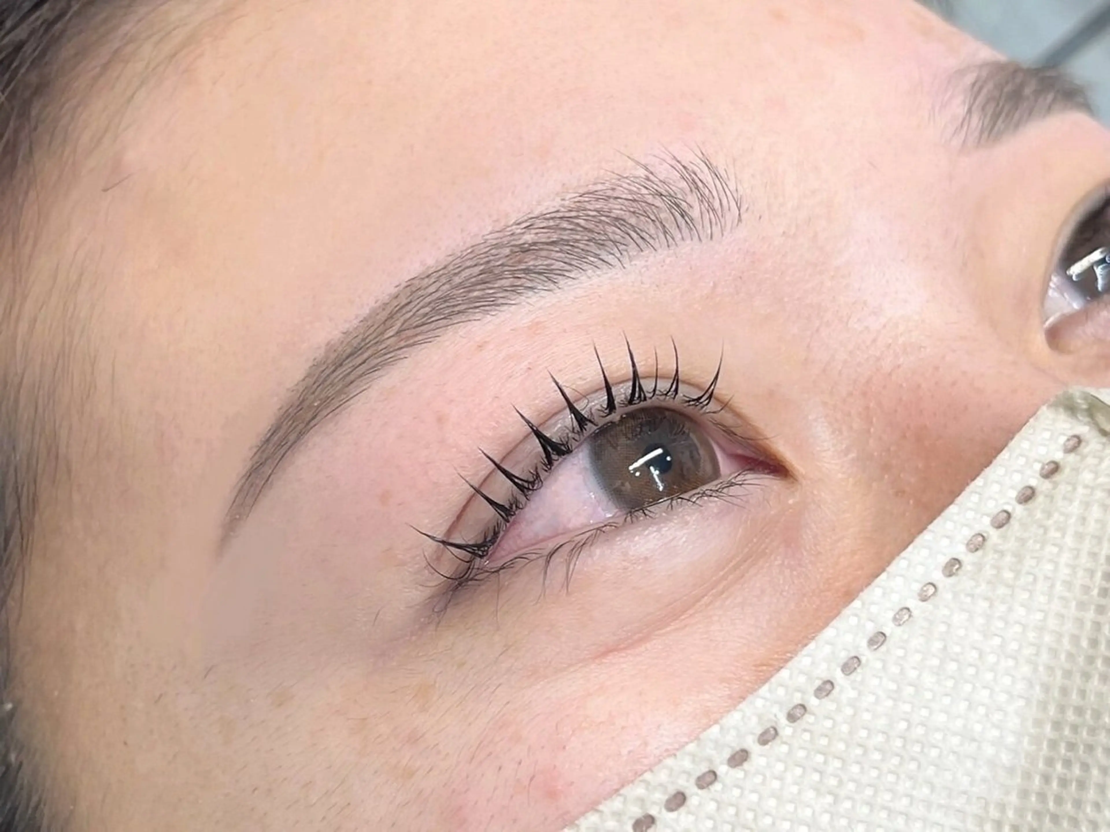 アイブロウ prima真岡店所属・prima真岡店 大塚のマツエク・マツパデザイン