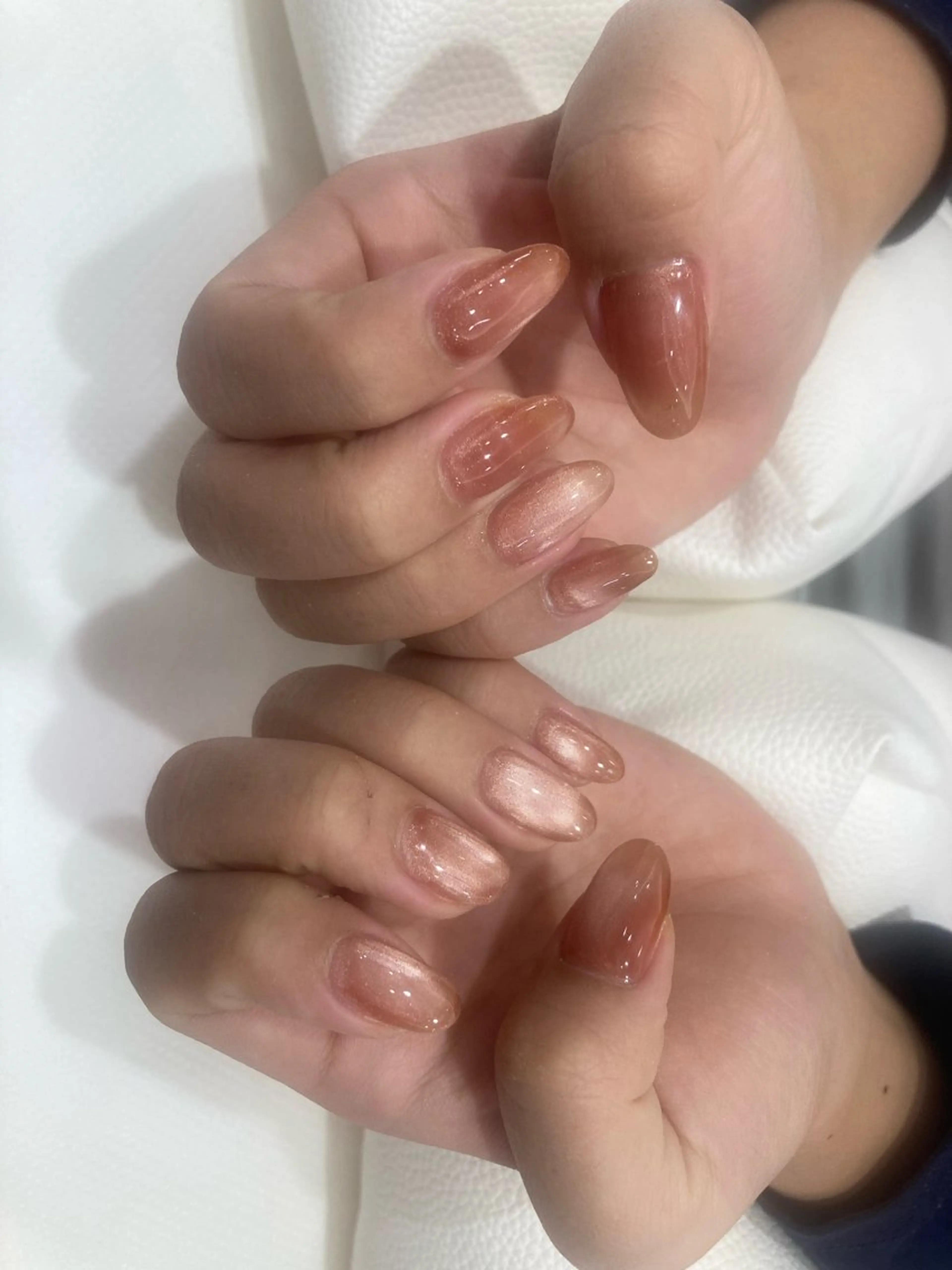 ネイル マグネットネイル Rino nail 山本のネイルデザイン