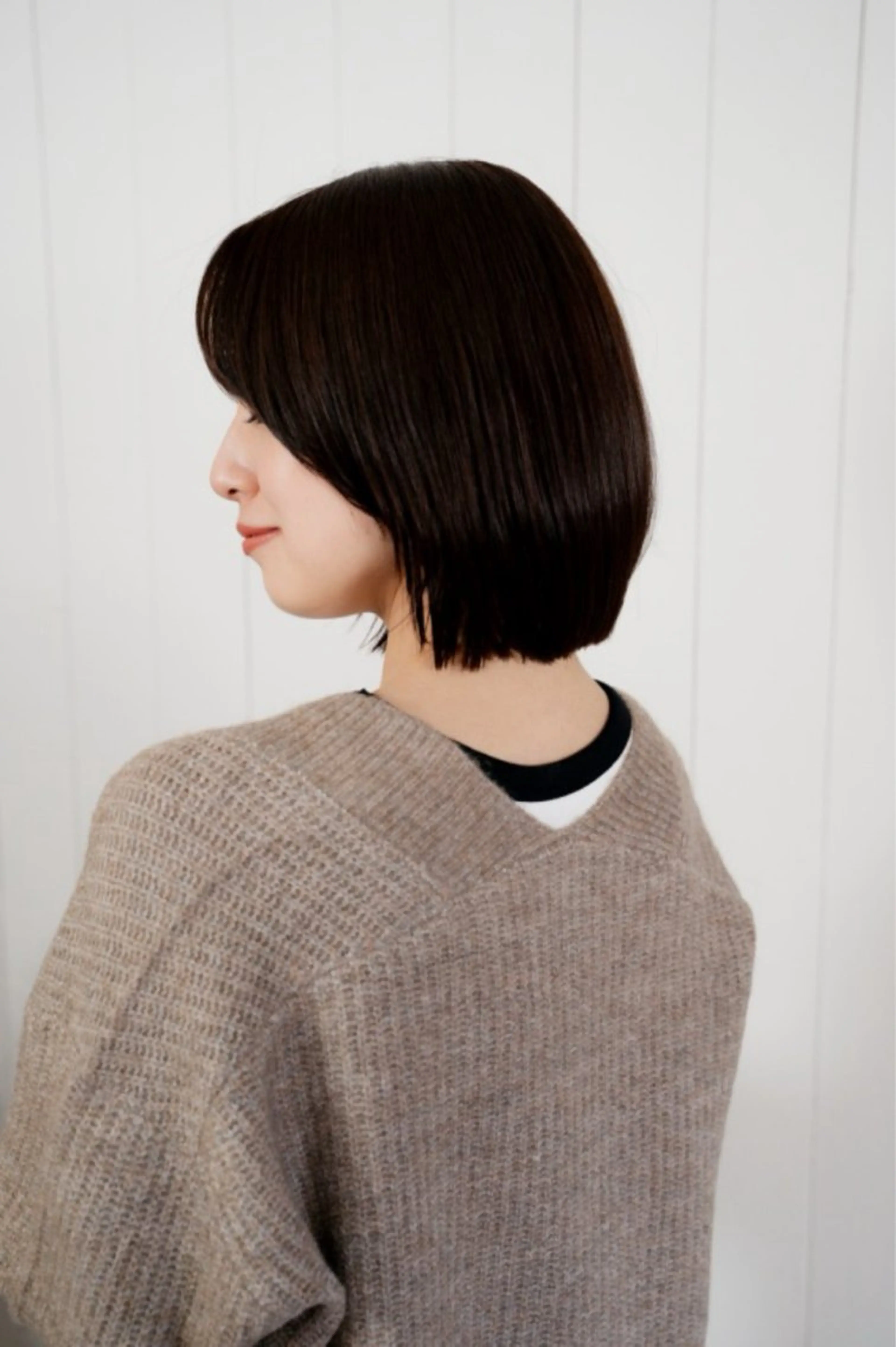 ミディアム SORA by diar所属・diar☆モデル募集 michiのヘアスタイル