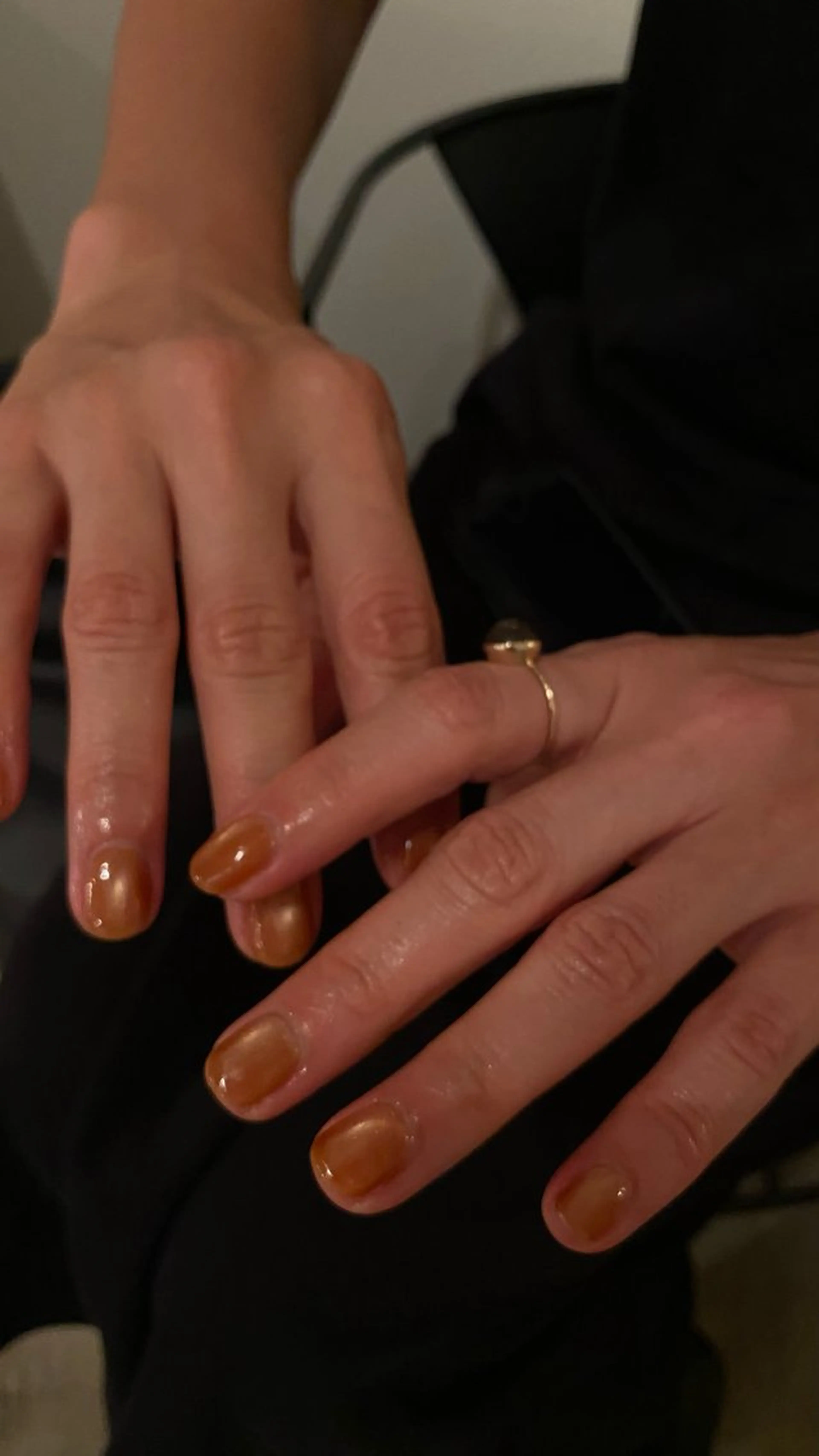 ネイル ハンドネイル Latte.所属・saito keiのネイルデザイン