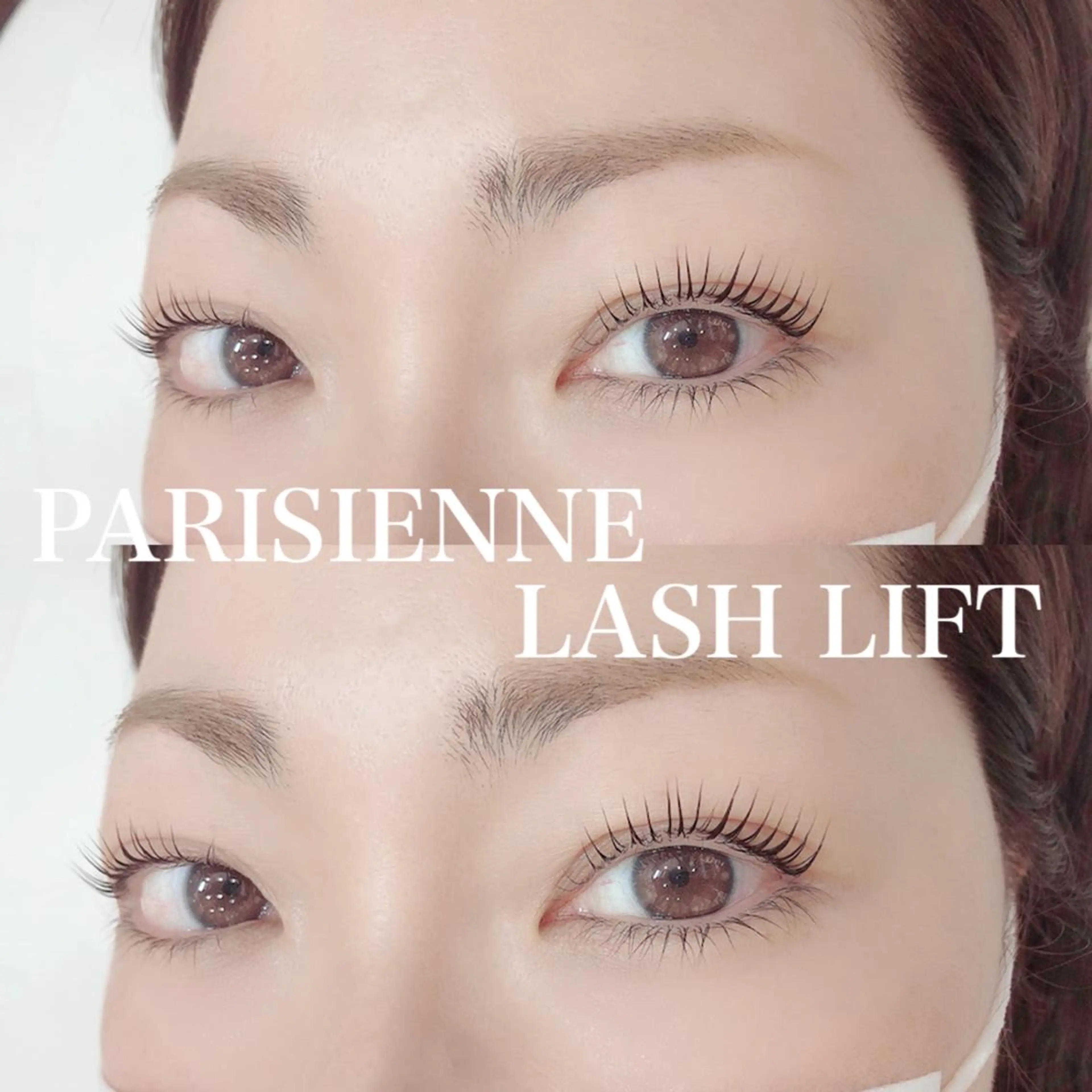 マツエク・マツパ パリジェンヌラッシュリフト eyelist Yuuuのマツエク・マツパデザイン