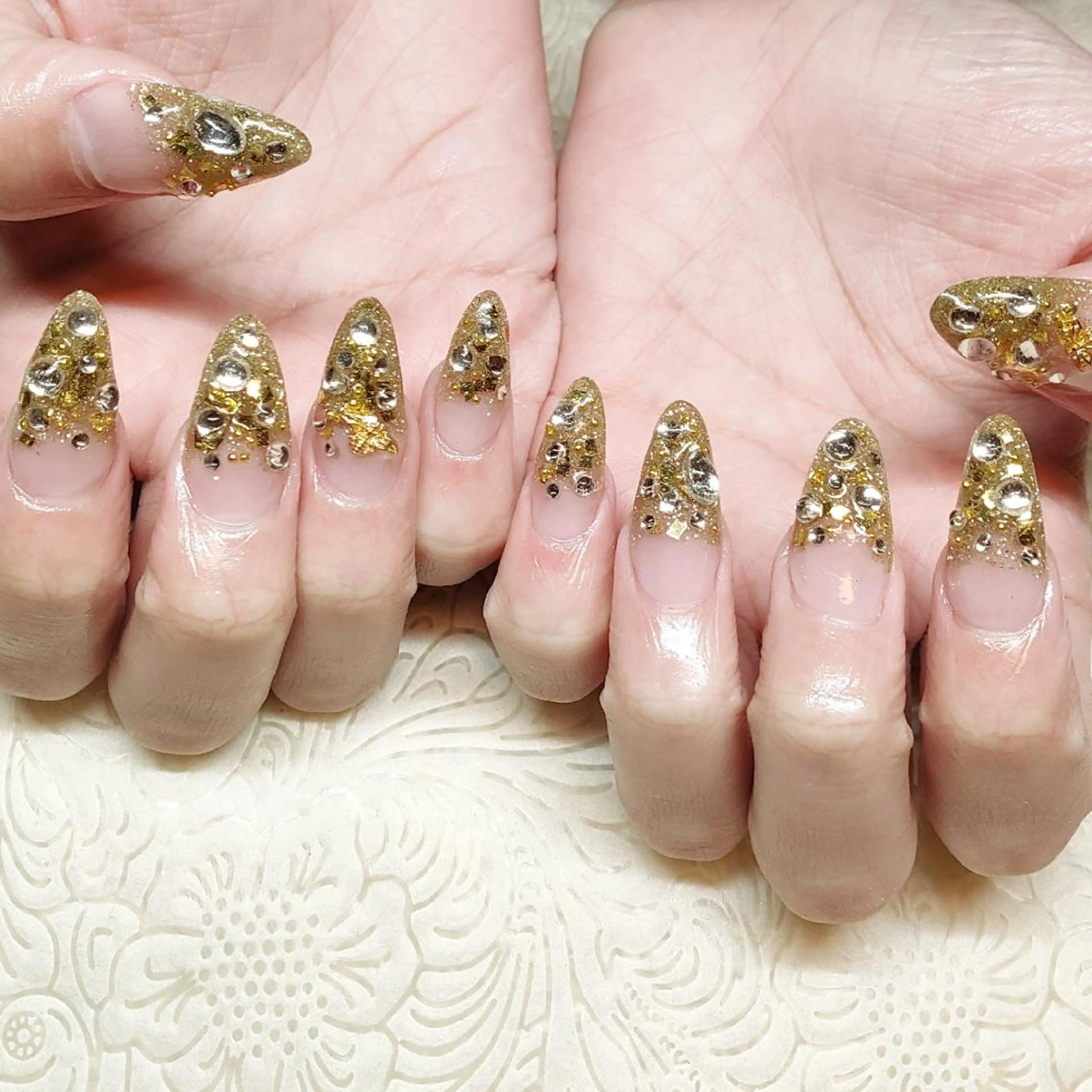 ネイル ハンドネイル private nailsalonのネイルデザイン